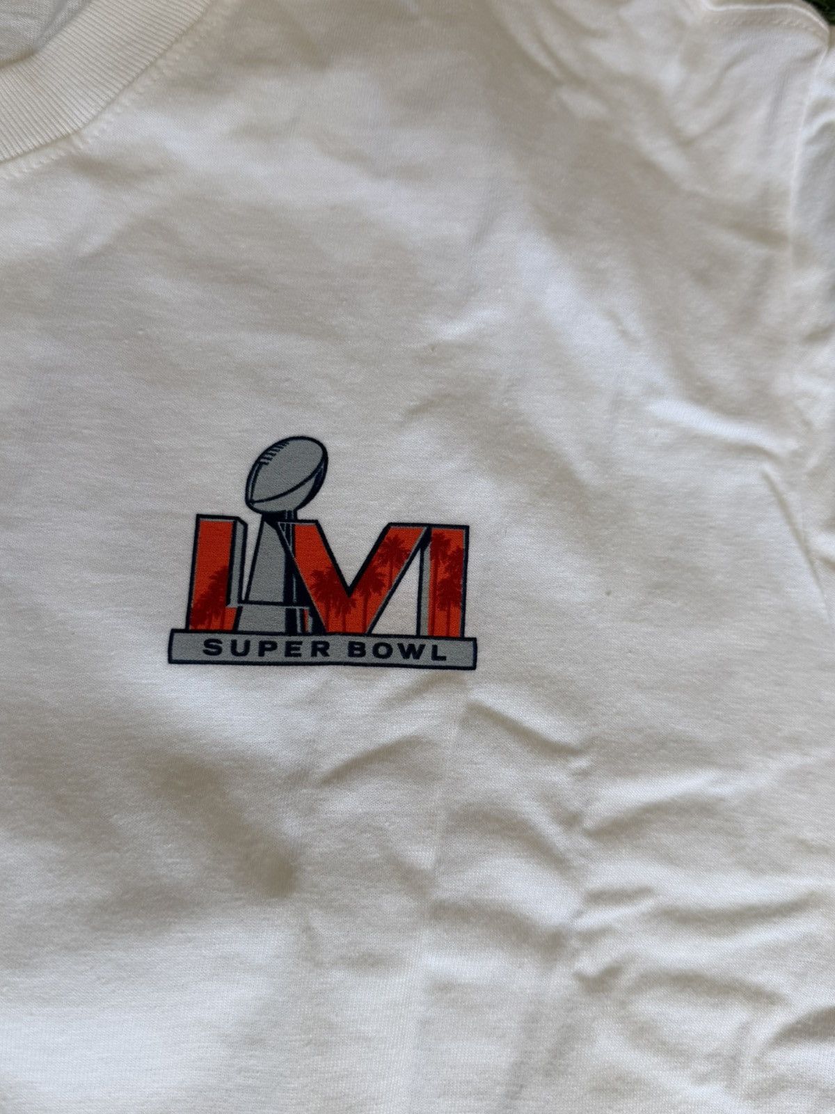 Nike Los Angeles Rams Nike Matthew stafford #9 super bowl LVI Size US XL / EU 56 / 4 - 4 Thumbnail