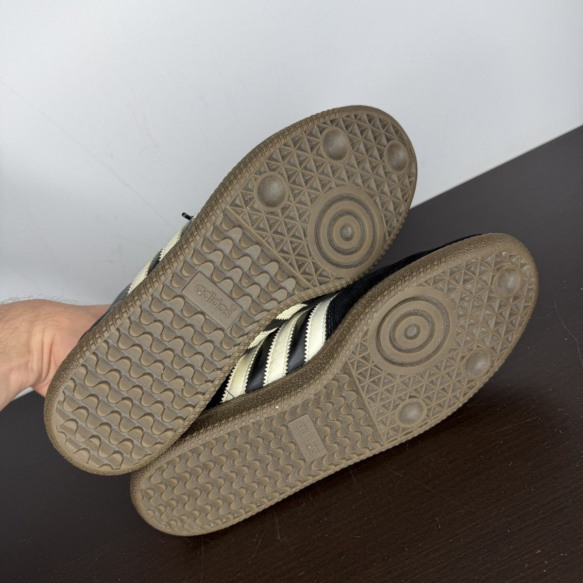 Adidas Vtg Adidas Samba Og Low Sneakers Casual Streetwear Hype Rare Size US 8.5 / EU 41-42 - 7 Thumbnail