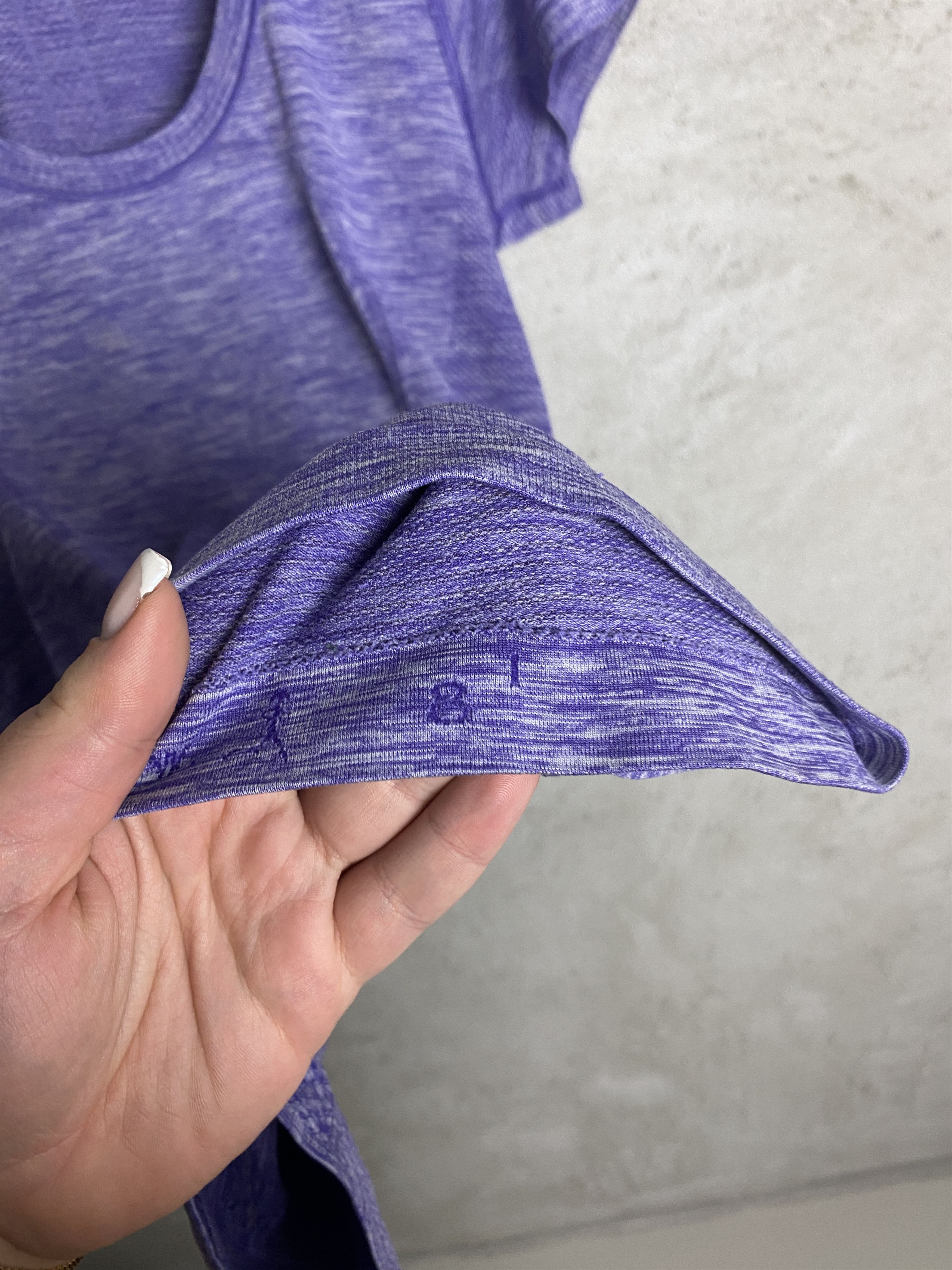 Lululemon Lululemon Swiftly Tech t-shirt tee yoga gym pilates Size M / US 6-8 / IT 42-44 - 3 Thumbnail
