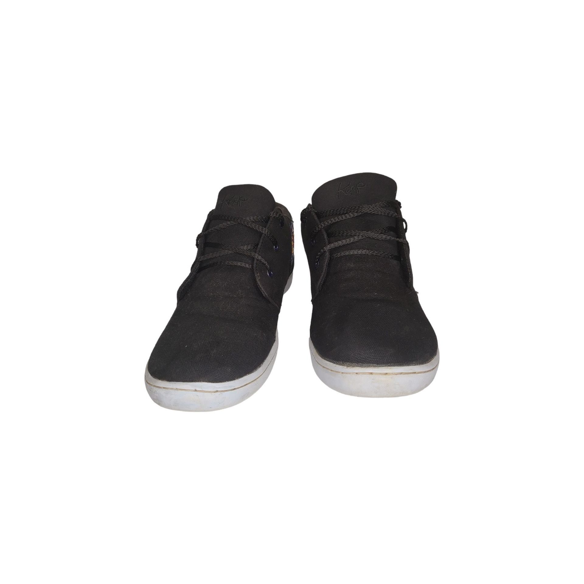Other Keep Southwestern Canvas Sneakers Men Sz 11W Skater Casual S Size US 11 / EU 44 - 2 Thumbnail