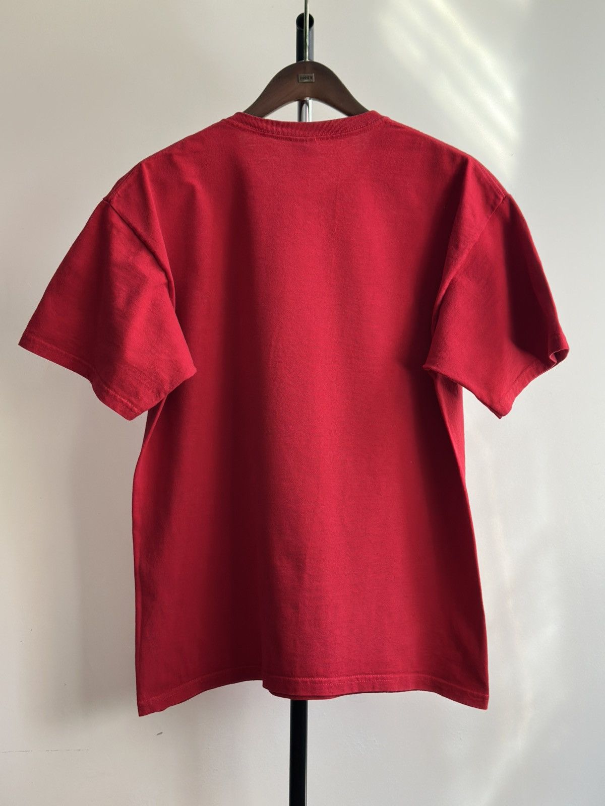 Gildan Vintage 2009 I Am McLovin Superbad Promo Movie Tee Size US L / EU 52-54 / 3 - 7 Thumbnail