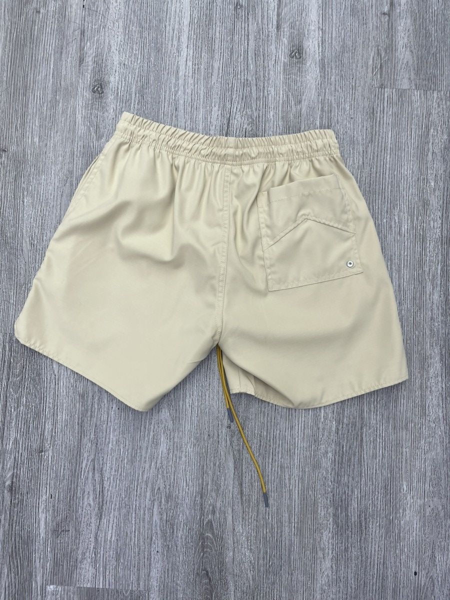 Rhude Rhude beige Shorts Size US 28 / EU 44 - 2 Thumbnail