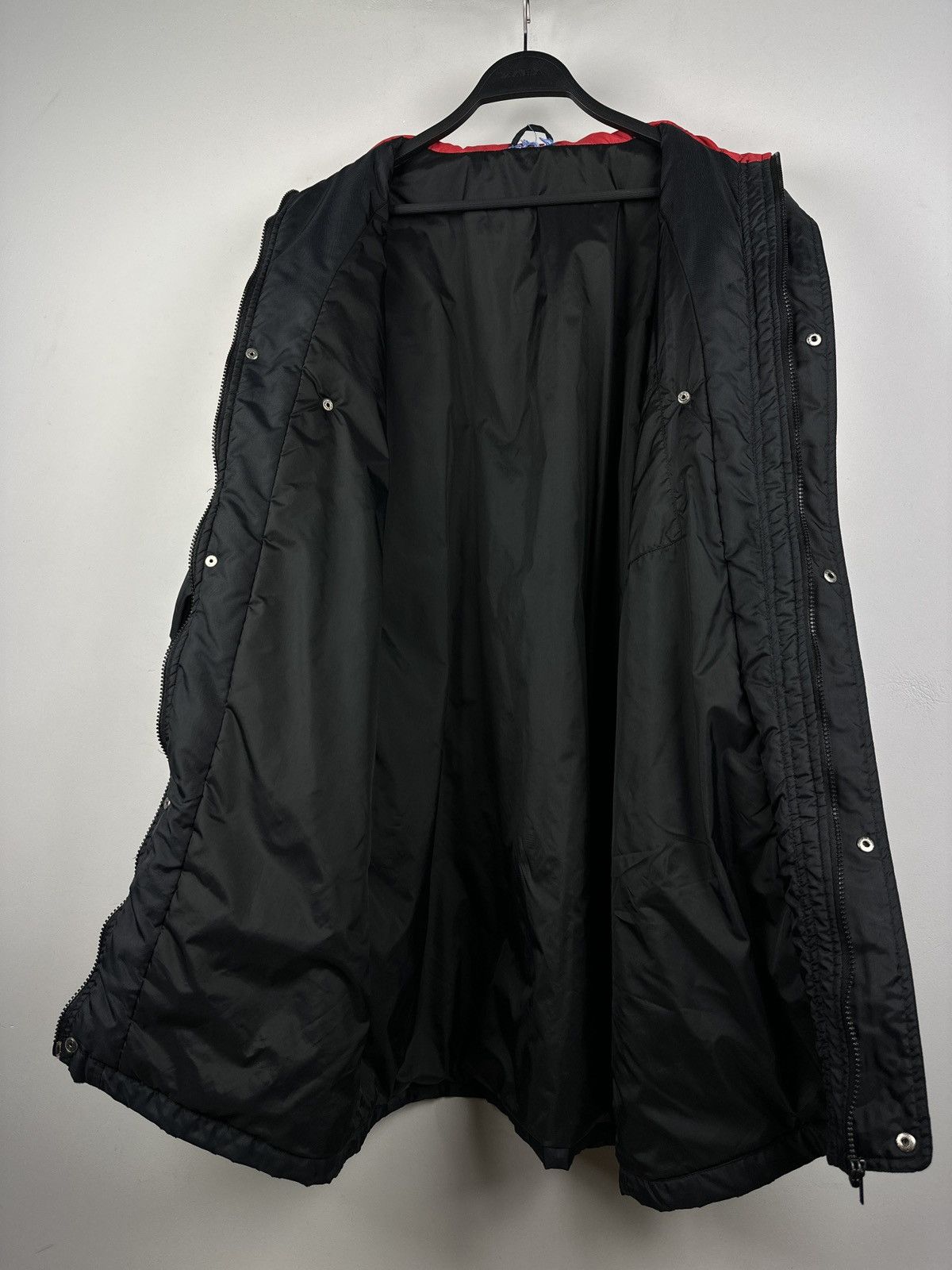 Vintage 90’S Umbro Manchester United Soccer Coat Jacket