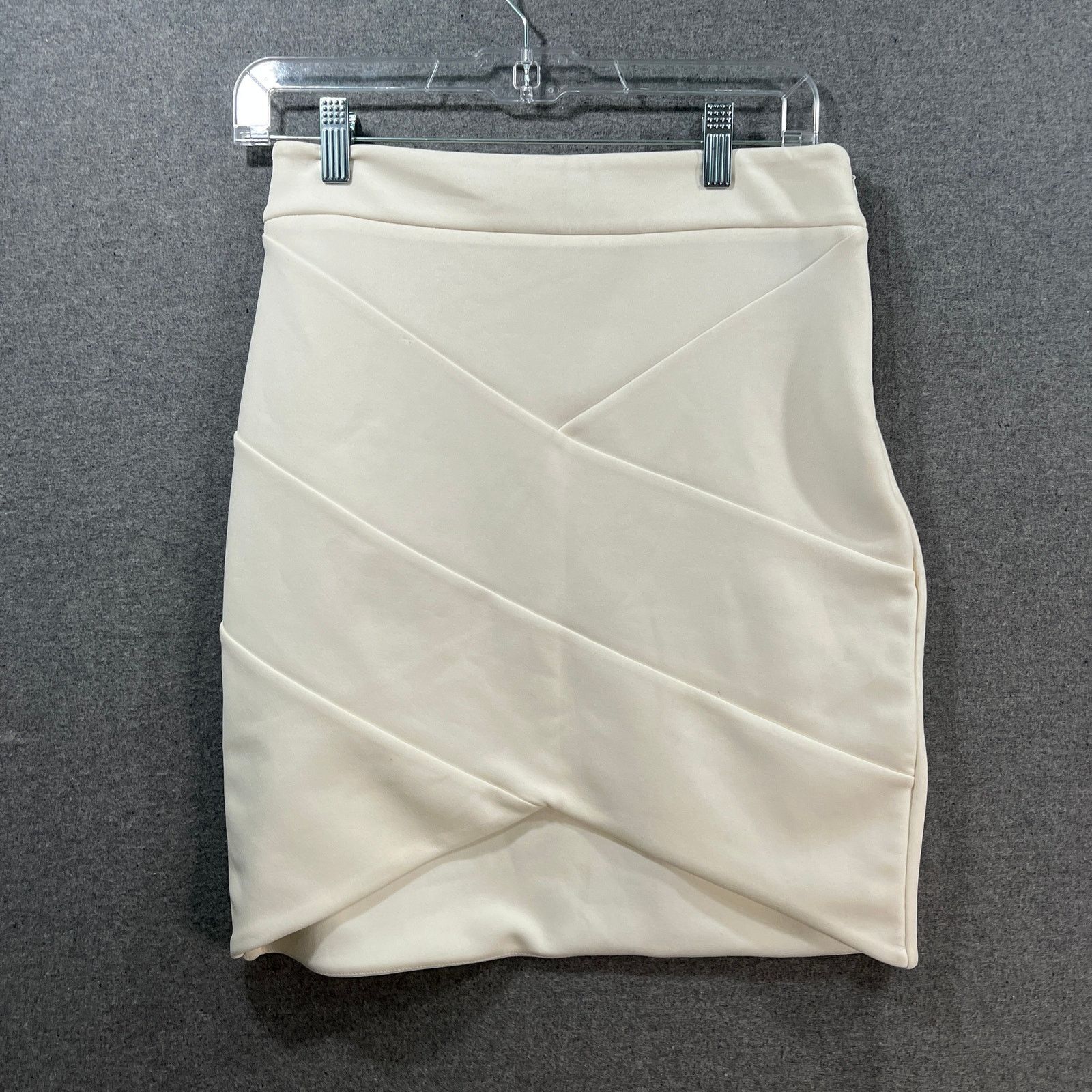 Express Express Skirt High-Low Asymmetrical Mini Skirt Size 27" / US 4 / IT 40 - 1 Thumbnail