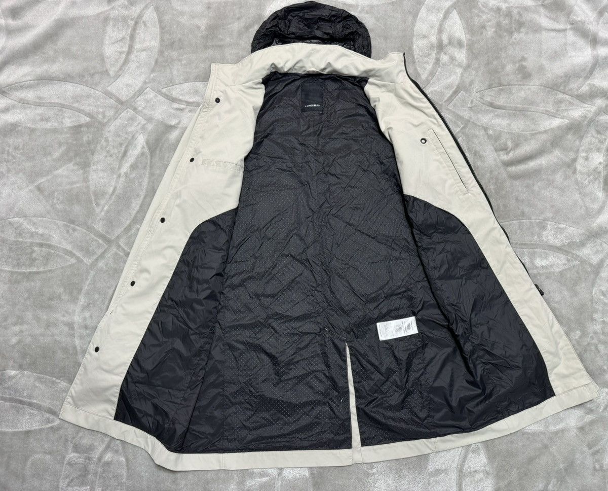 J.Lindeberg J.Lindeberg Terry 72 Tech Stretch Coat Hood size M Size US M / EU 48-50 / 2 - 3 Thumbnail