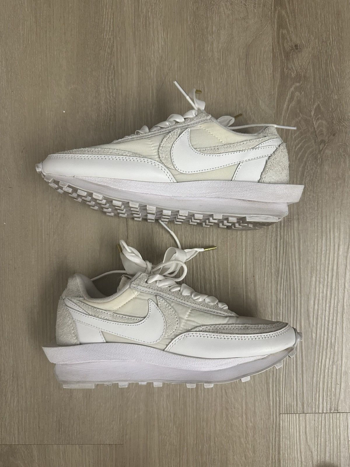 Nike × Sacai Nike LD Waffle Sacai Size US 5.5 / IT 35.5 - 2 Thumbnail