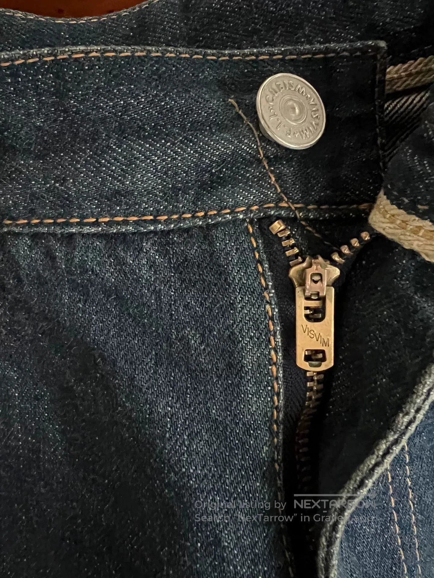 Visvim visvim ict original denim pants 2017. Size US 40 / EU 56 - 3 Thumbnail