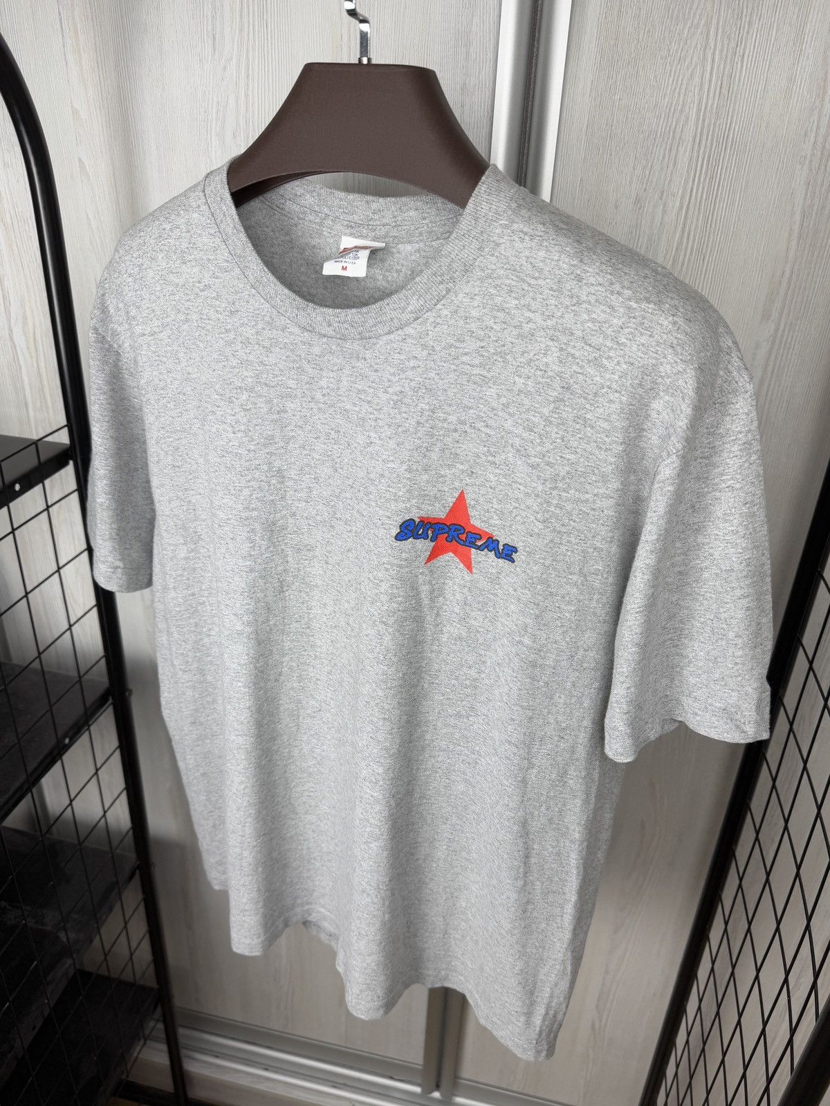 Supreme 2019 Supreme Money Power Respect Beer Star Fist Cheers Tee Size US M / EU 48-50 / 2 - 7 Thumbnail