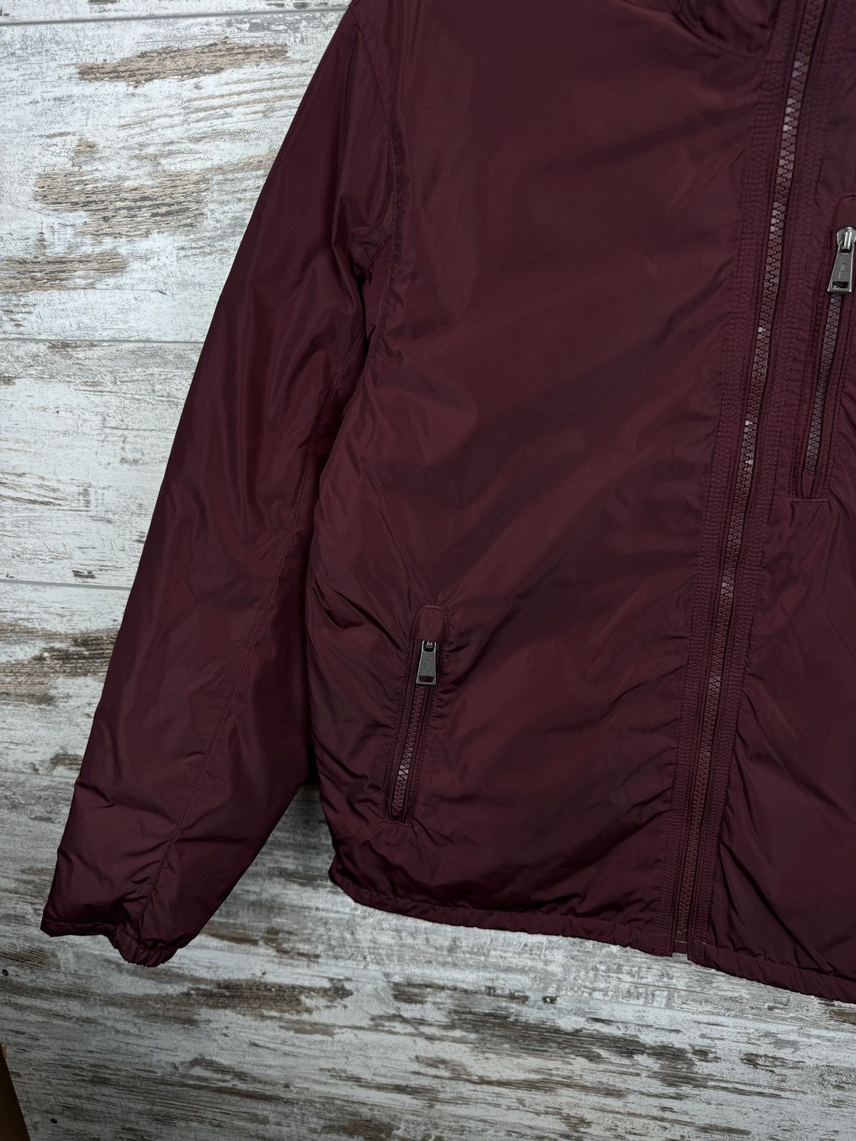 Polo Ralph Lauren Mens Polo Ralph Lauren puffer down jacket rugby size M Size US M / EU 48-50 / 2 - 5 Thumbnail