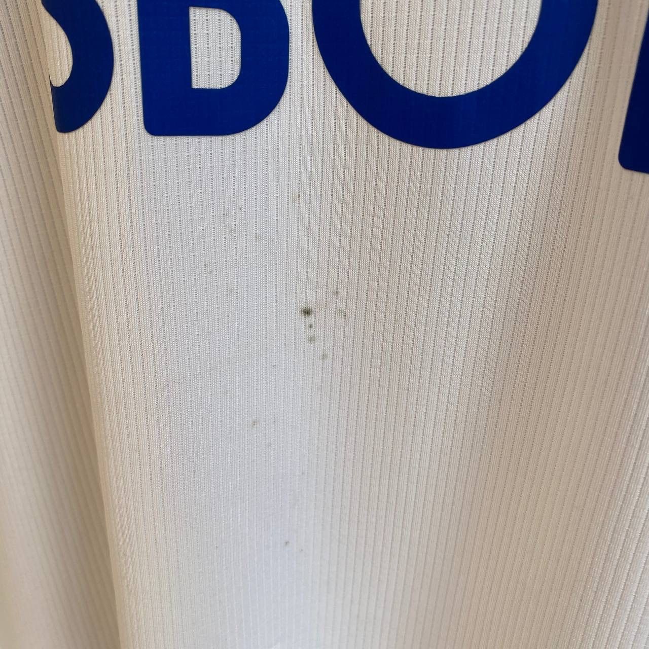 Adidas × Vintage Vintage Adidas FC Leeds United Smal logo soccer jersey Size US XL / EU 56 / 4 - 7 Thumbnail