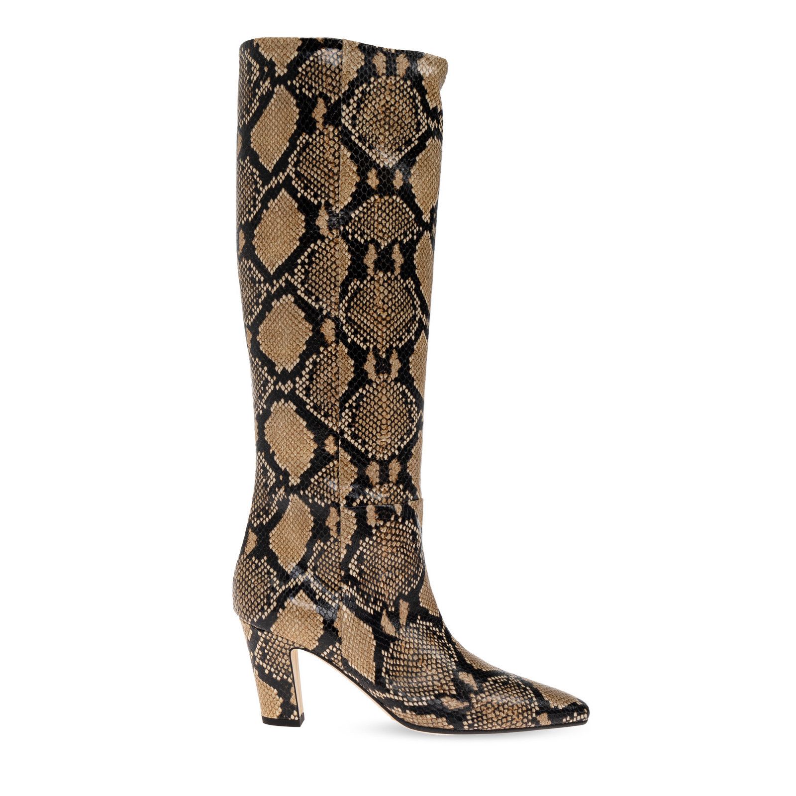Aeyde Silva Hazelnut 80mm Heeled Boots Wome, Women's (Size 11) — image 5 of 5