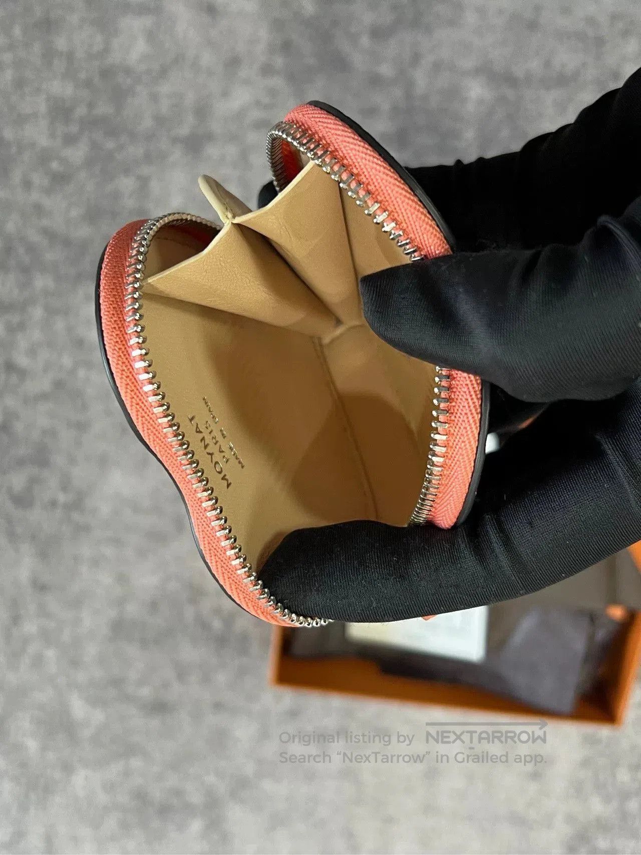 Moynat Moynat Coin Purse. Size ONE SIZE - 5 Thumbnail