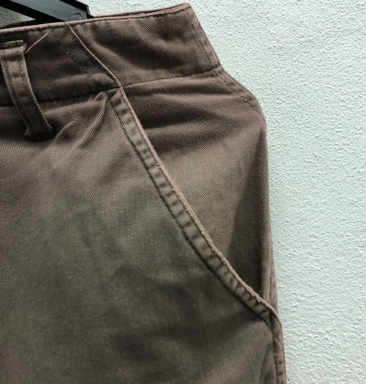 Vintage Vintage Japanese Brand Cargo Pants Size US 30 / EU 46 - 5 Thumbnail