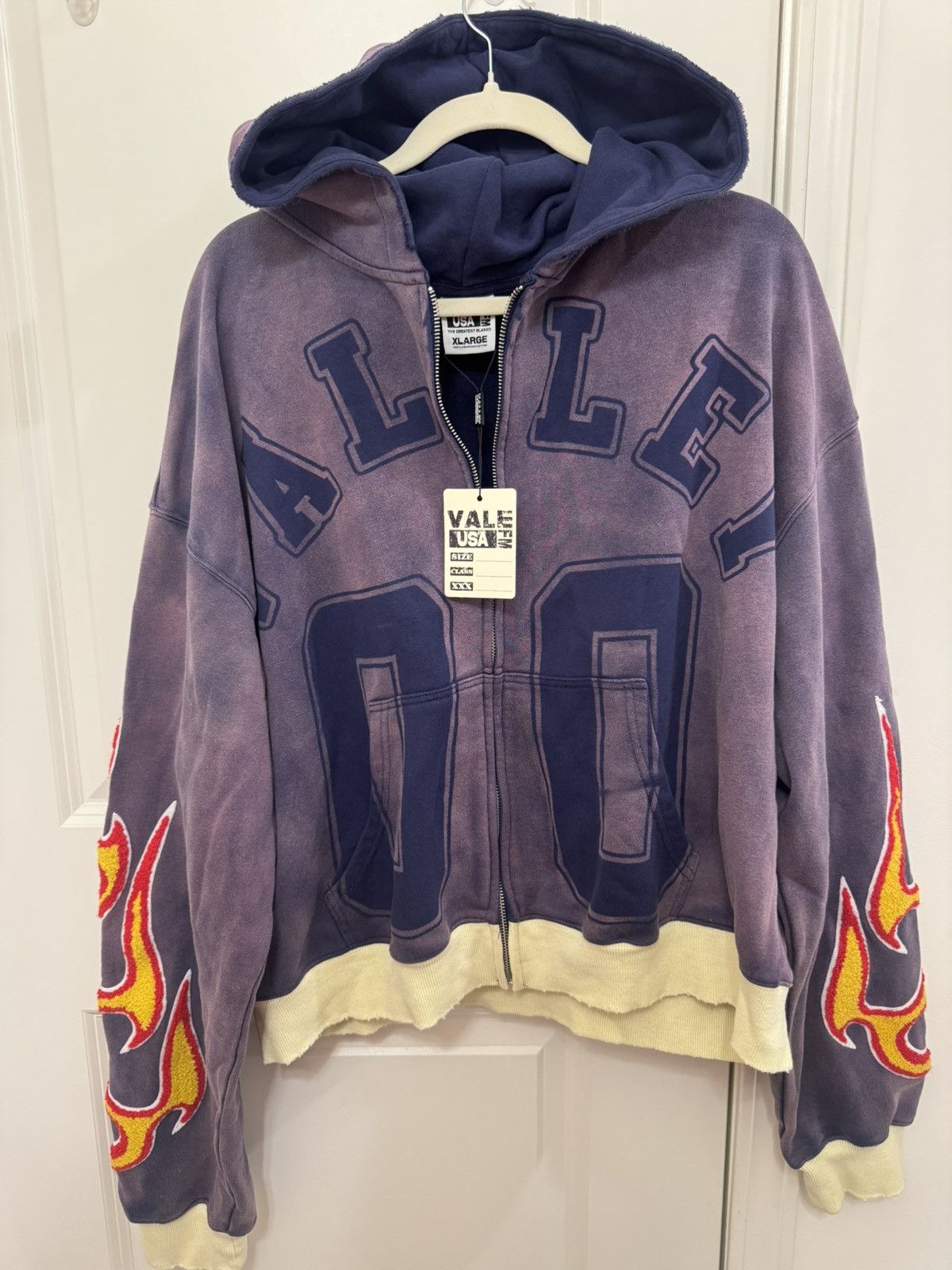 Vale Chimera Zip Up Valley Dreams Size US XL / EU 56 / 4 - 1 Thumbnail