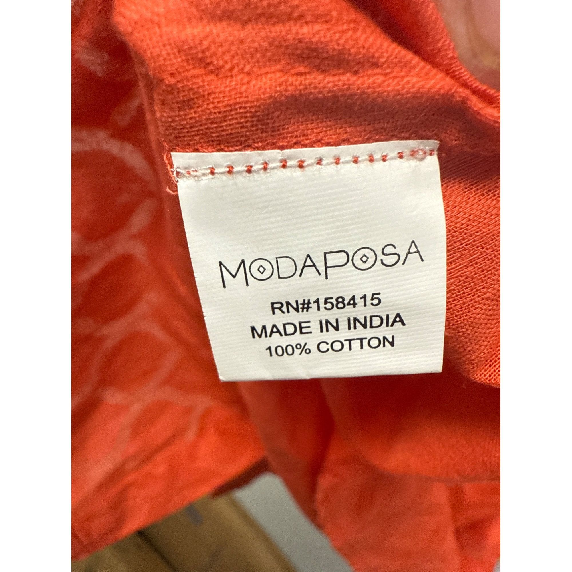 Other Feliciana Drop Sleeve Jacquard Button Down Blouse ModaPosa X Size XS / US 0-2 / IT 36-38 - 7 Thumbnail