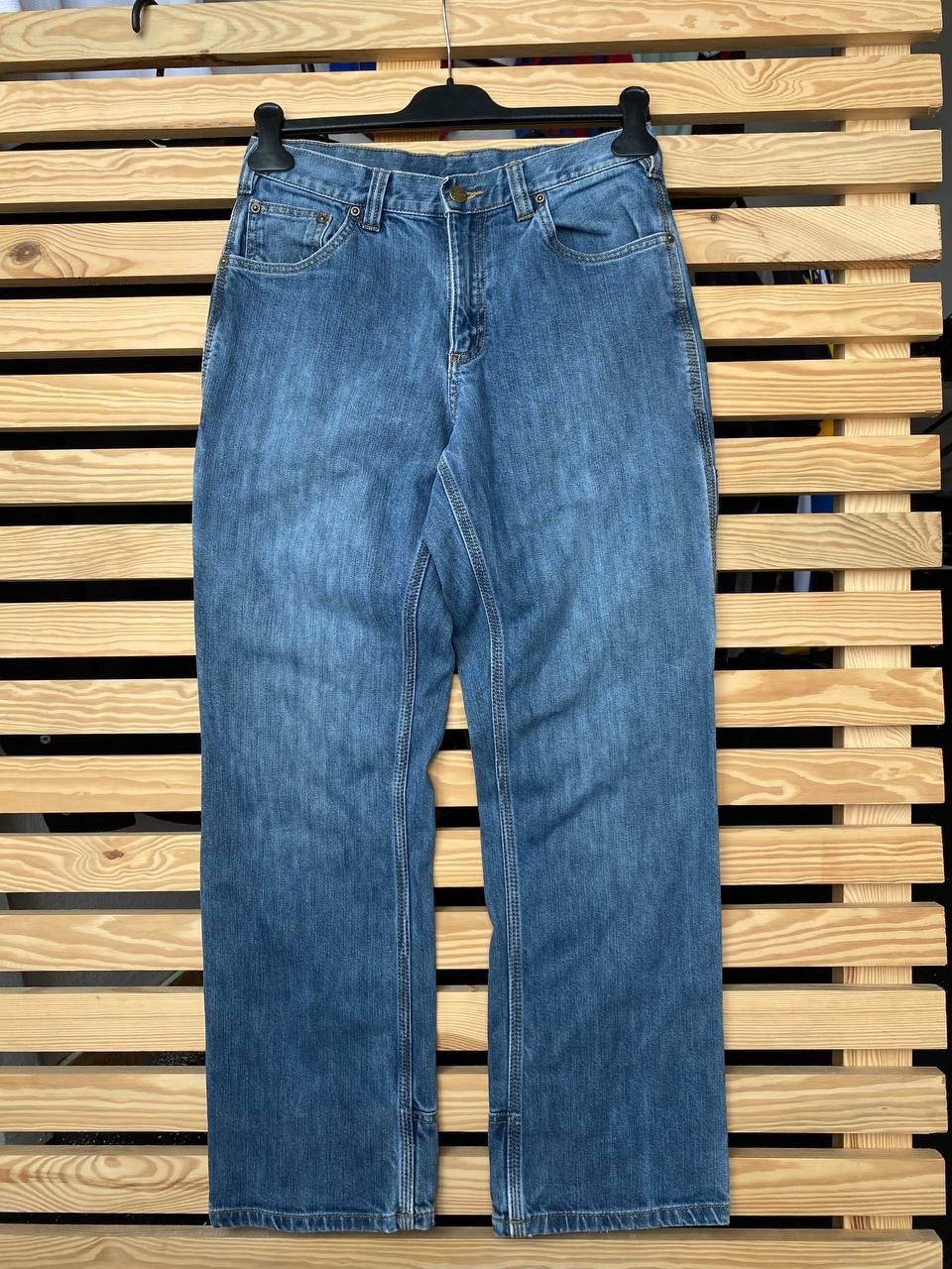 Carhartt Vintage Carhartt Carpenter Jeans size 30x30 Size US 30 / EU 46 - 5 Thumbnail