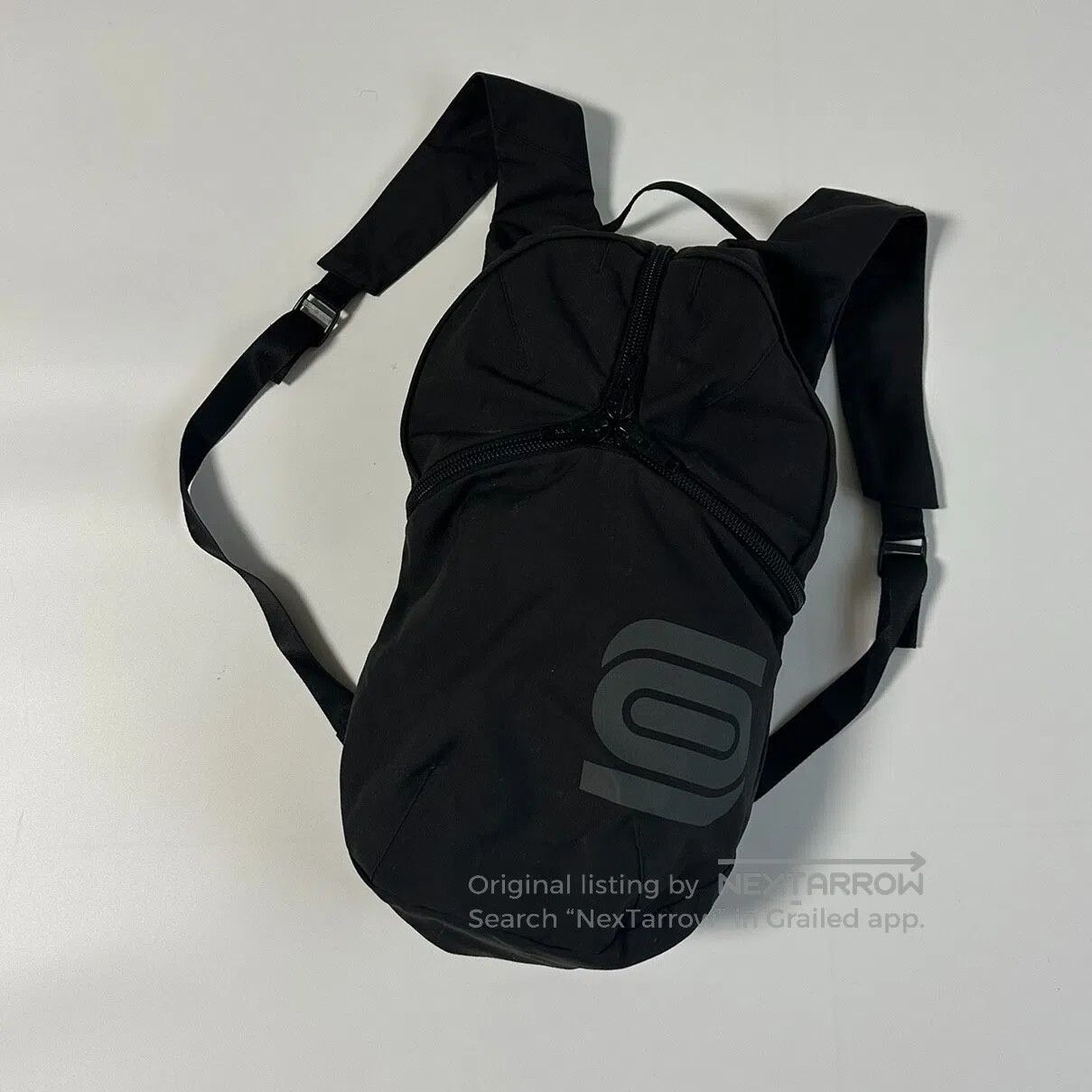 Other OLLY SHINDER Three-zipper backpack| Size ONE SIZE - 1 Thumbnail
