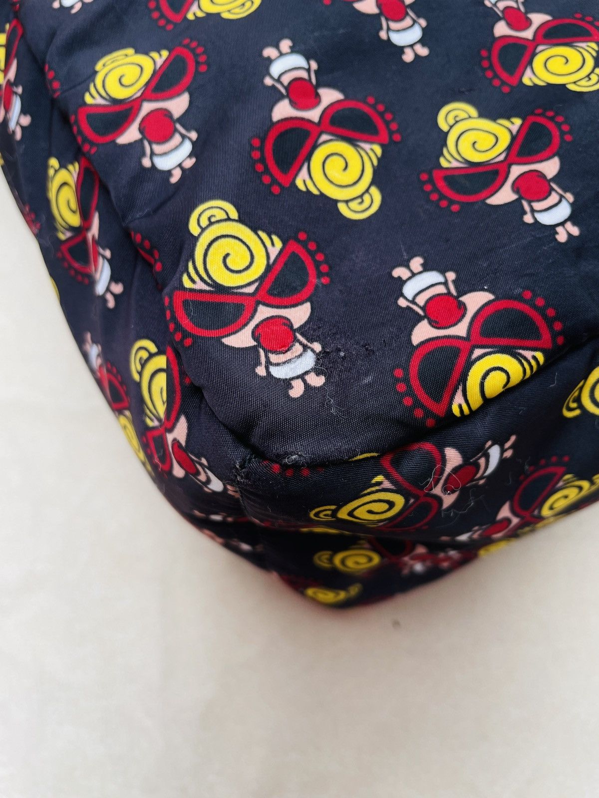 Hysteric Glamour HYSTERIC GLAMOUR x HYSTERIC MINI 2 WAY BAG FULLPRINT Size ONE SIZE - 17 Thumbnail