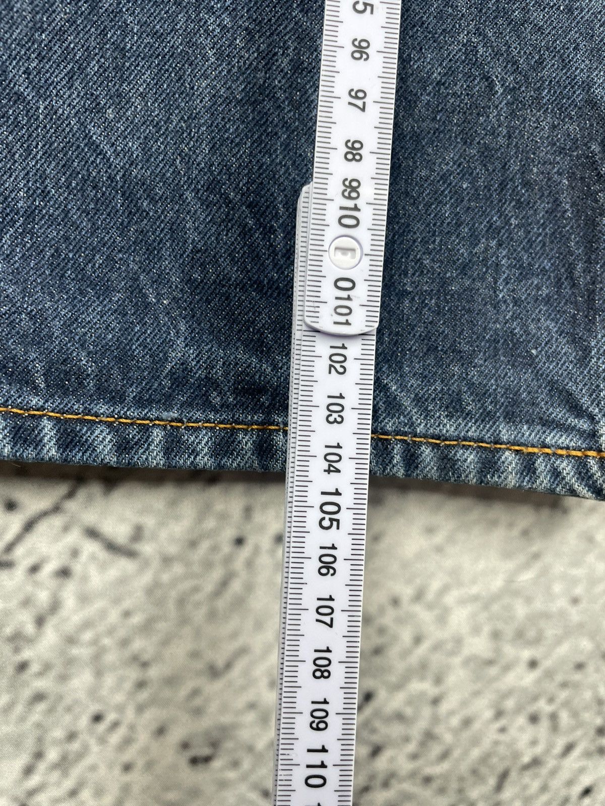 Evisu Evisu 033 W32L32 Swag Drip OG Straight fit selvedge premium Size US 32 / EU 48 - 8 Thumbnail