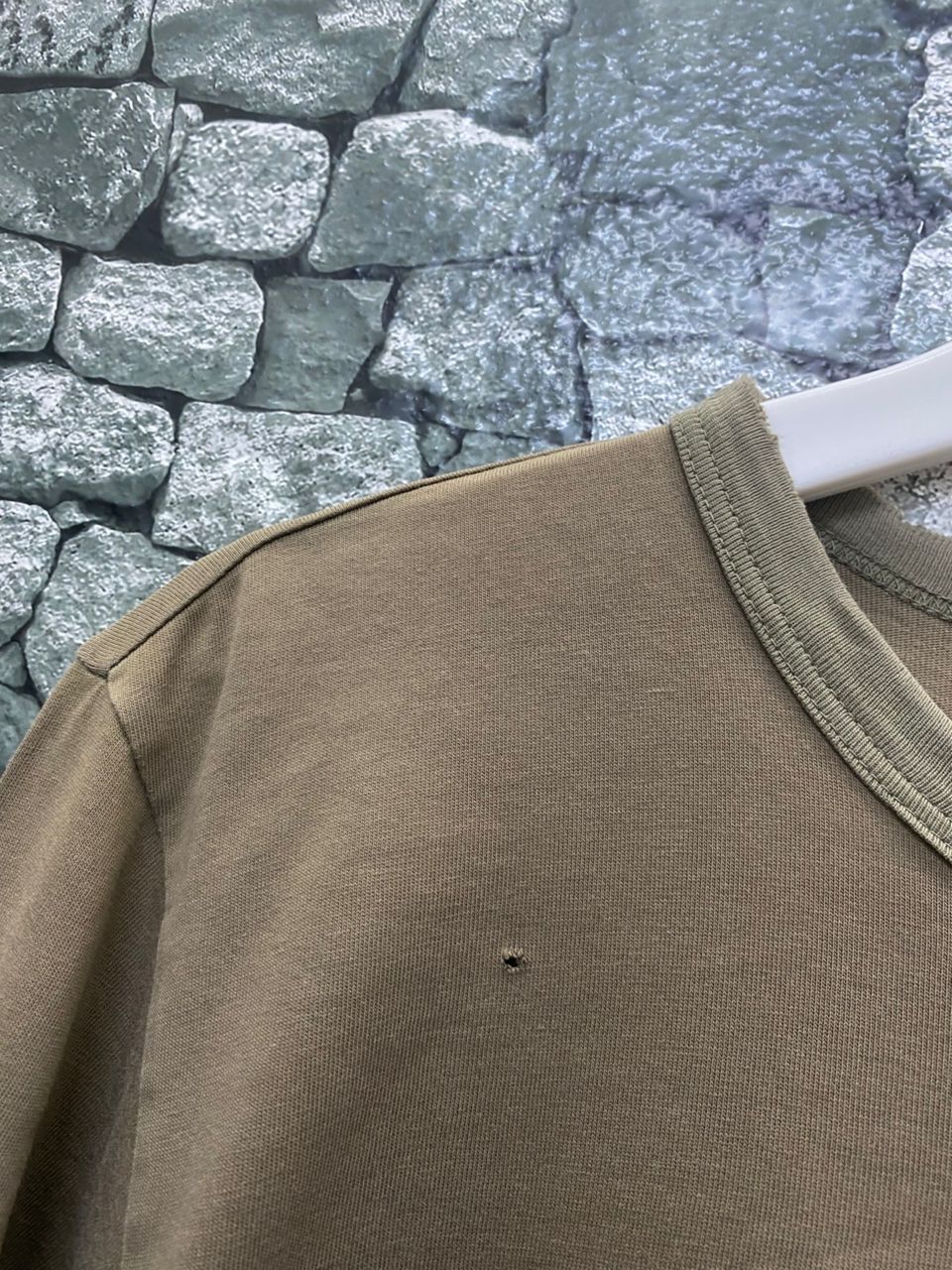 Boycott Vintage Boycott What Is Your Humanity Long Sleeve Shirt Size US M / EU 48-50 / 2 - 6 Thumbnail