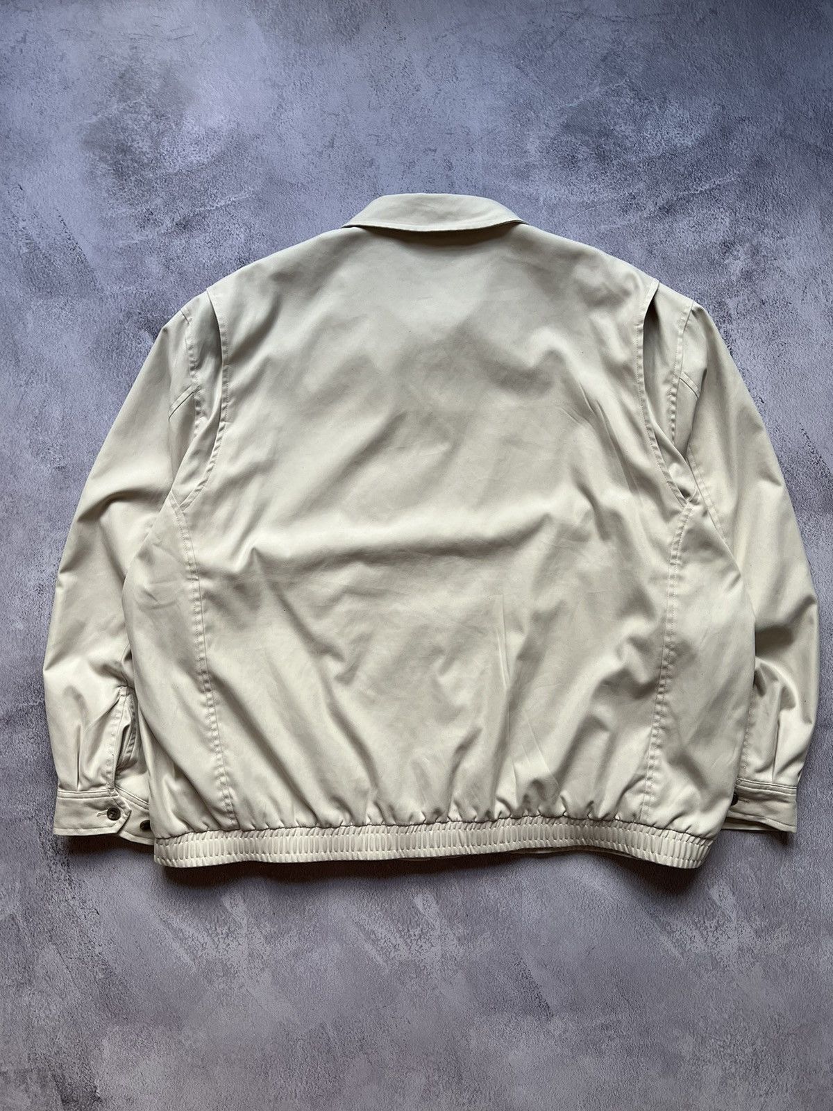 Polo Ralph Lauren × Vintage Vintage Polo Ralph Lauren Bomber Jacket Size:2XL BIG Size US XXL / EU 58 / 5 - 6 Thumbnail