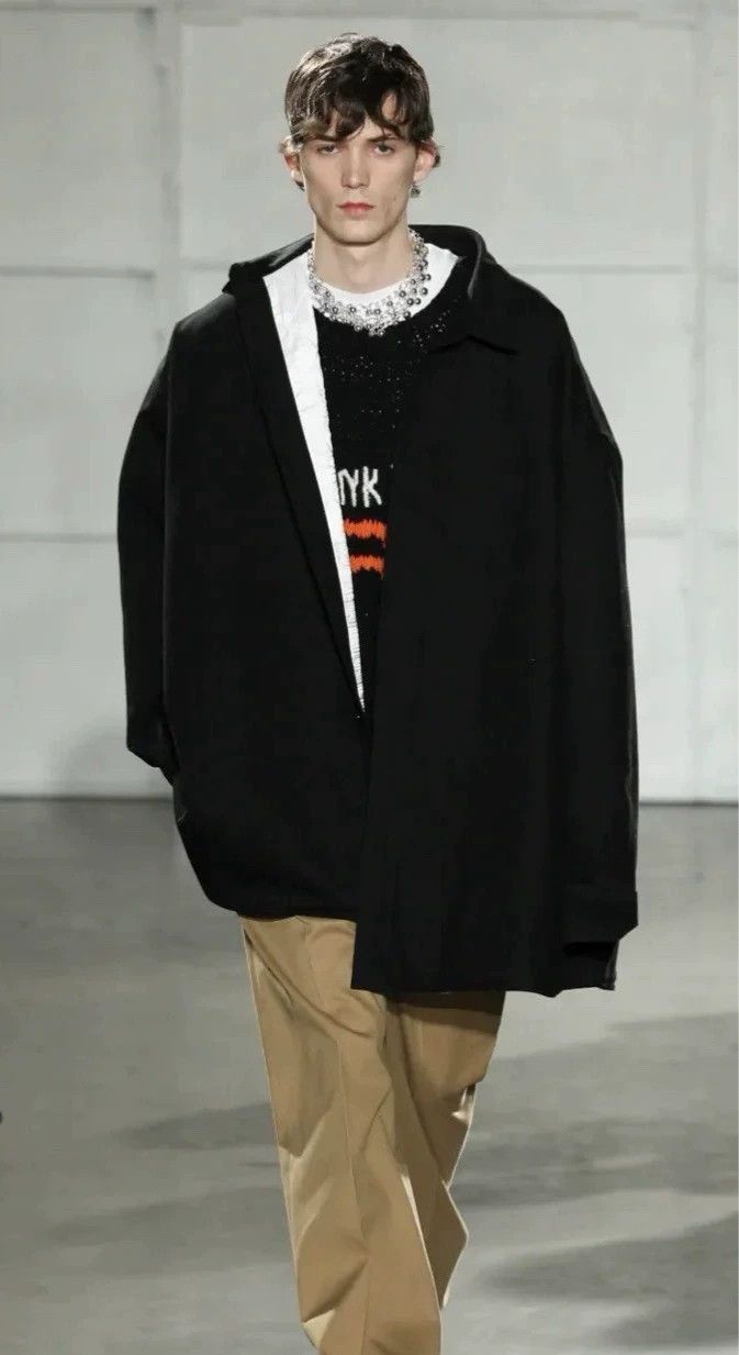 Raf Simons Raf Simons Jacket cotton-padded jacket-2506 Size US M / EU 48-50 / 2 - 1 Thumbnail