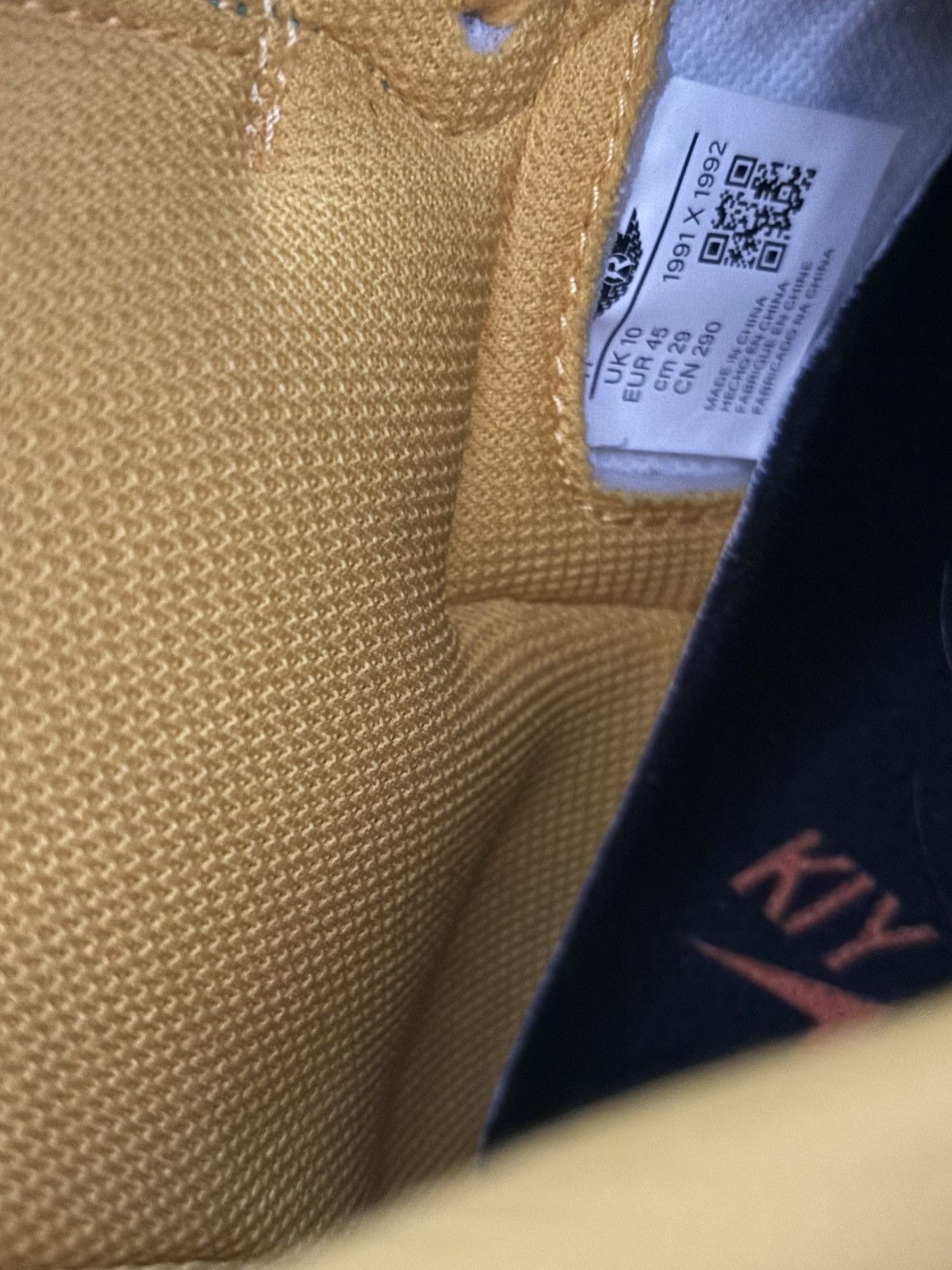 Other AIR KIY ‘85 High “NSU” by KIY STUDIOS Size US 11 / EU 44 - 6 Thumbnail