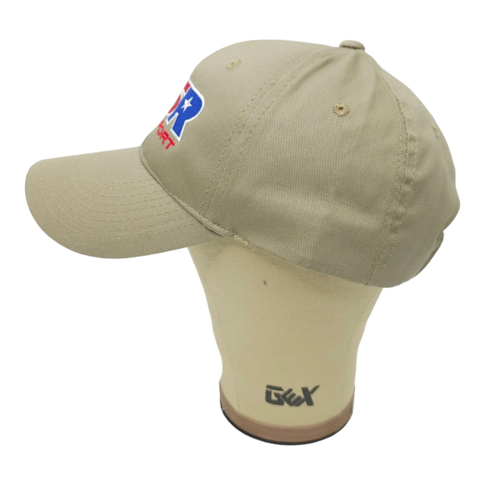 Other FSR Transport Beige Khaki Adjustable Strapback Cap Trucker Size ONE SIZE - 10 Thumbnail