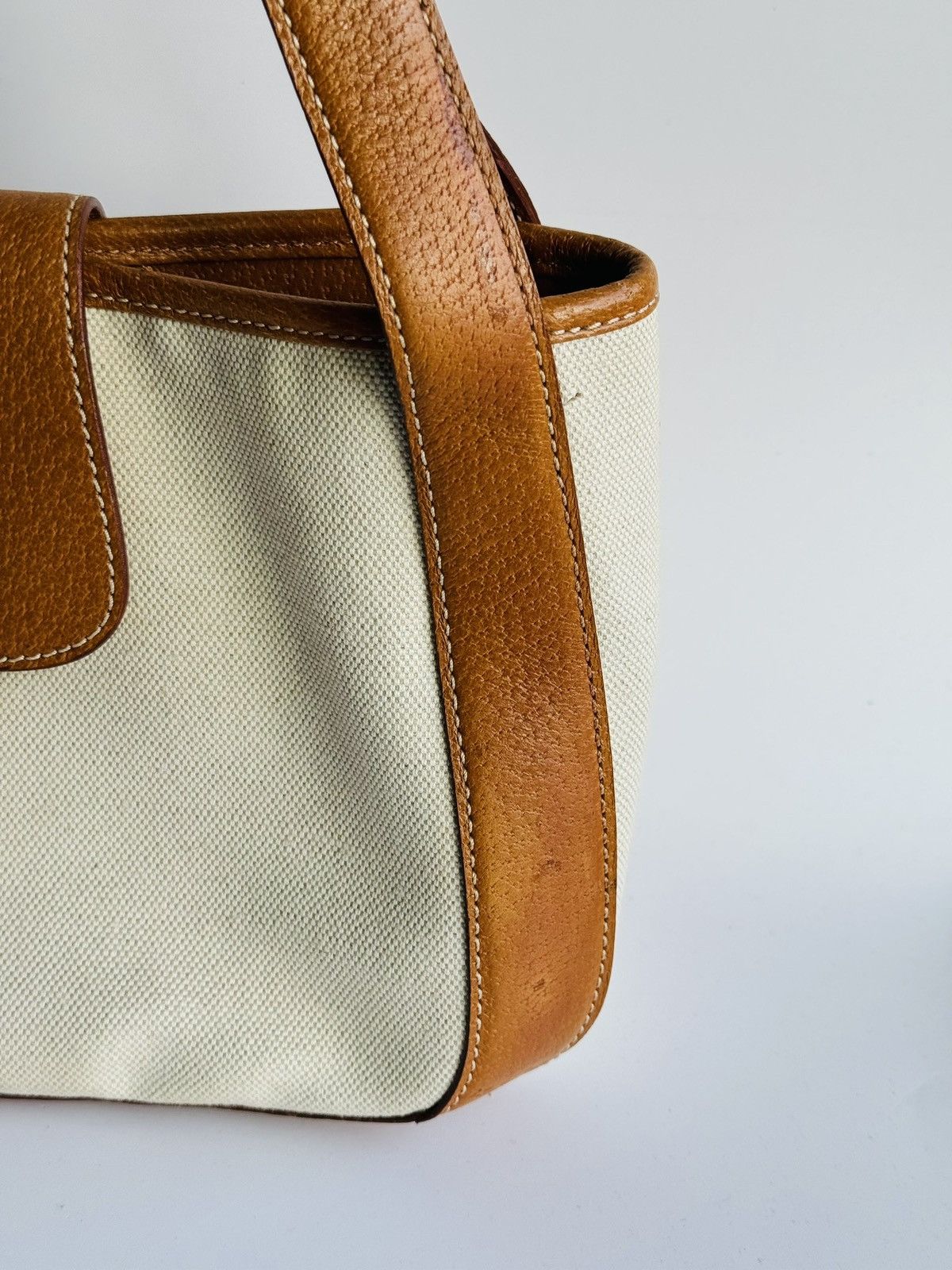 Kieselstein-Cord Barry Kieselstein-Cord canvas leather Frog and Ladybug Bag Size ONE SIZE - 5 Thumbnail