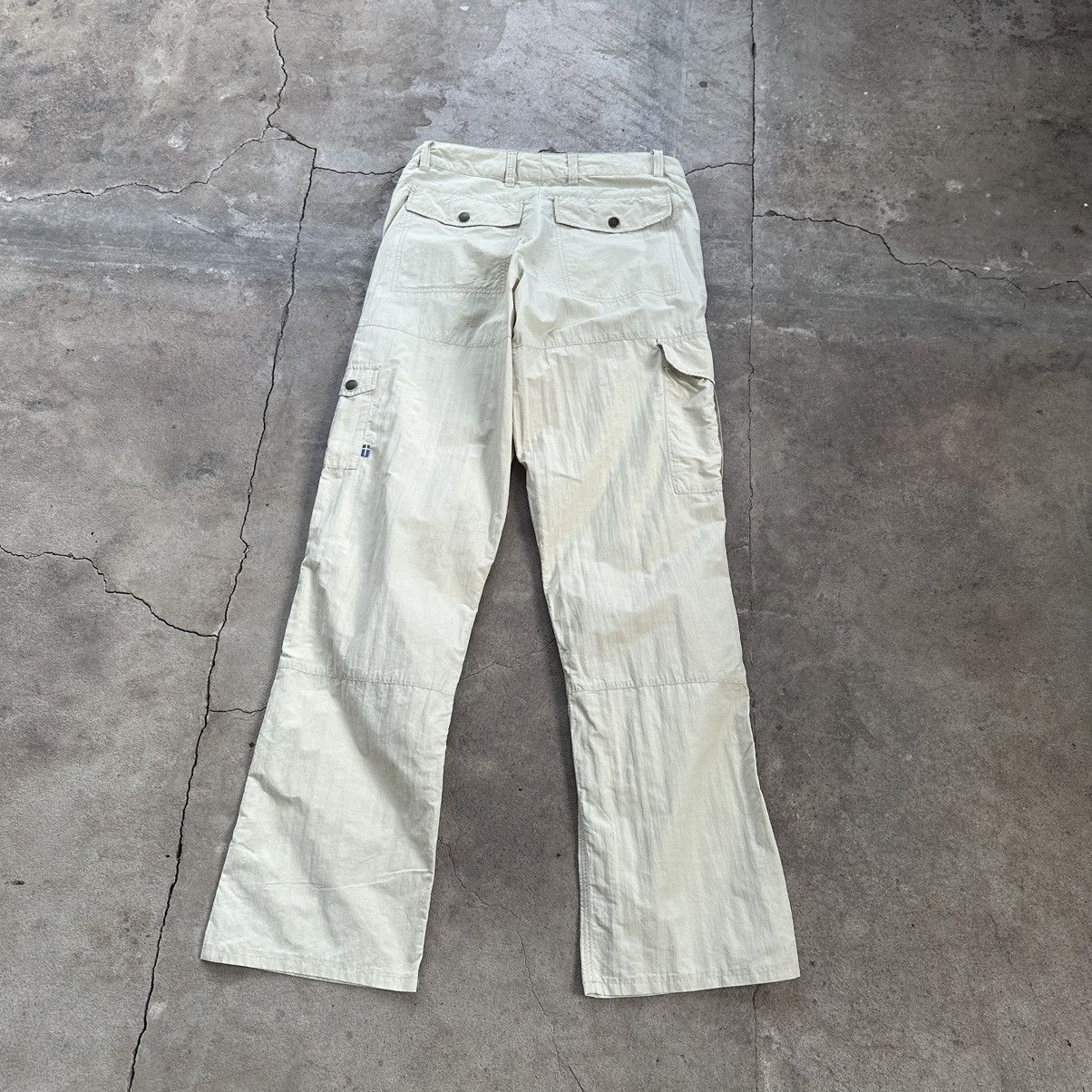 Fjallraven Fjallraven G1000 Vintage Outdoor Cargo Pants Size US 30 / EU 46 - 11 Thumbnail