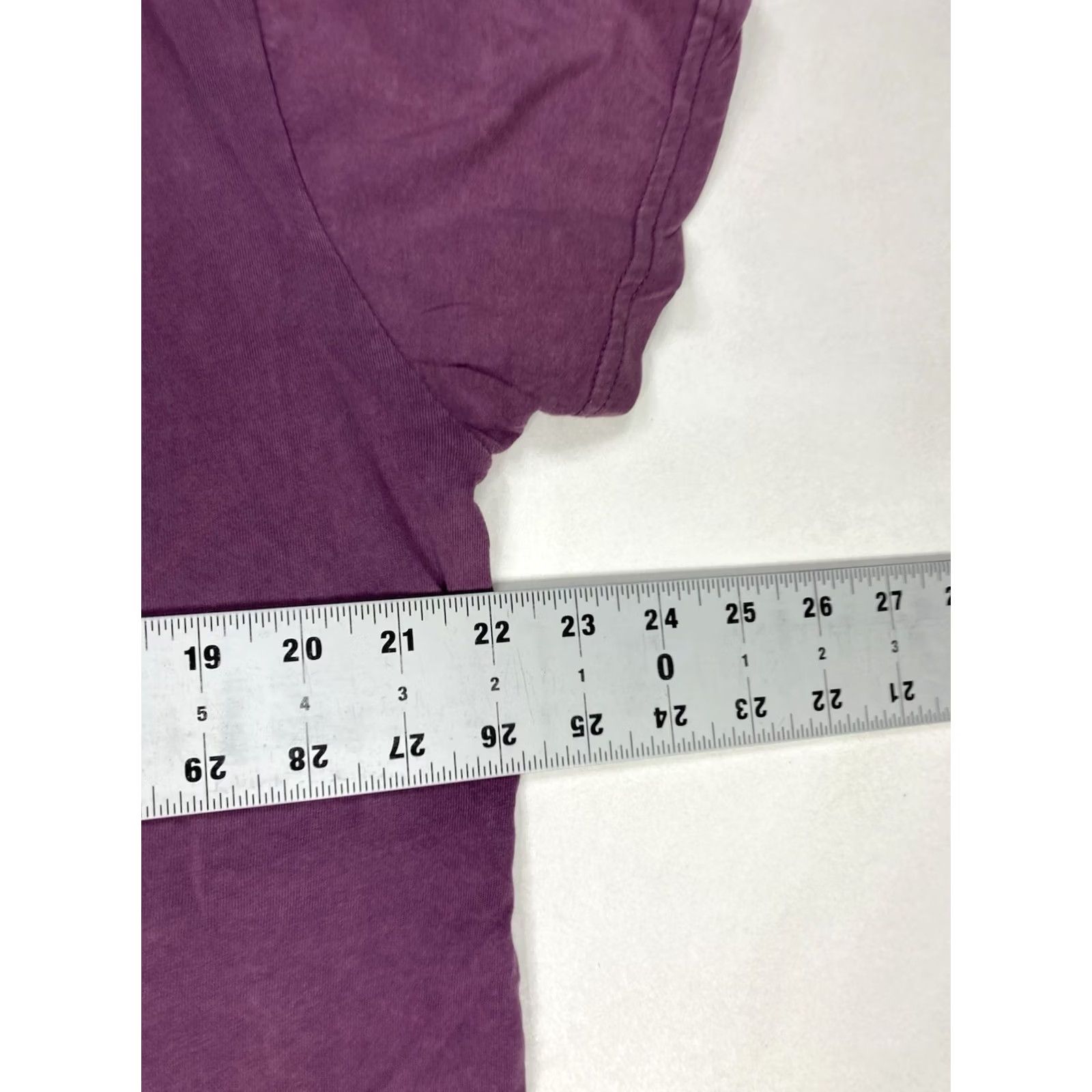 Vintage Cheech & Chong In Bud We Trust Graphic T-shirt Women XL Purple Short Sleeve Size XL / US 12-14 / IT 48-50 - 6 Thumbnail
