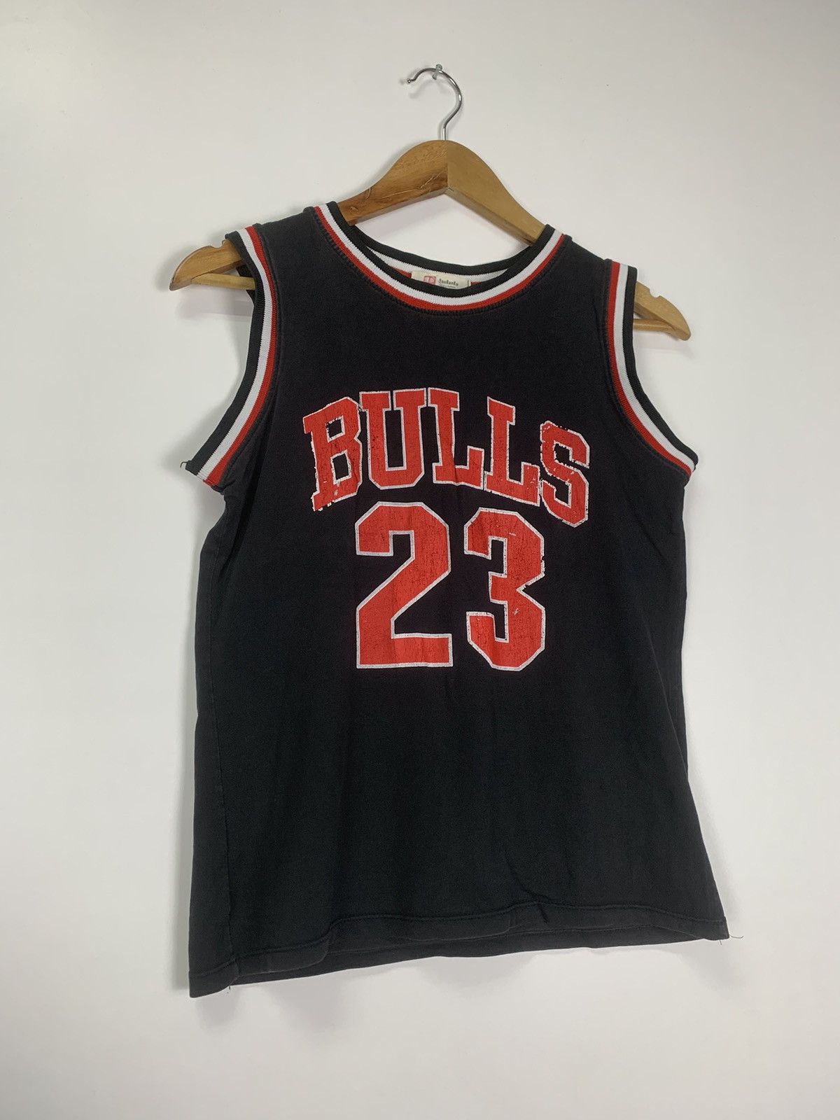 NBA × Vintage Vintage Chicago Bulls Jersey Size US S / EU 44-46 / 1 - 4 Thumbnail