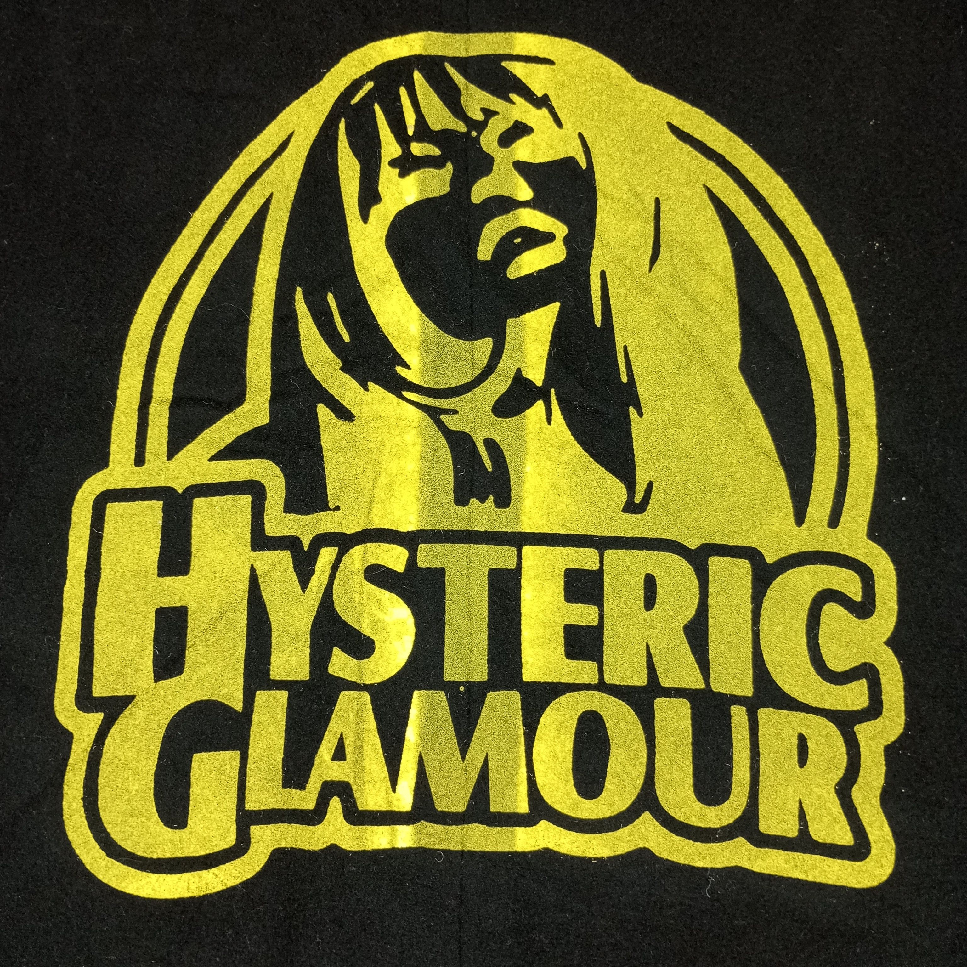 Hysteric Glamour × Japanese Brand × Vintage Hysteric Glamour Japanese Brand Custom Art Blazer Workwear Size 38L - 2 Thumbnail
