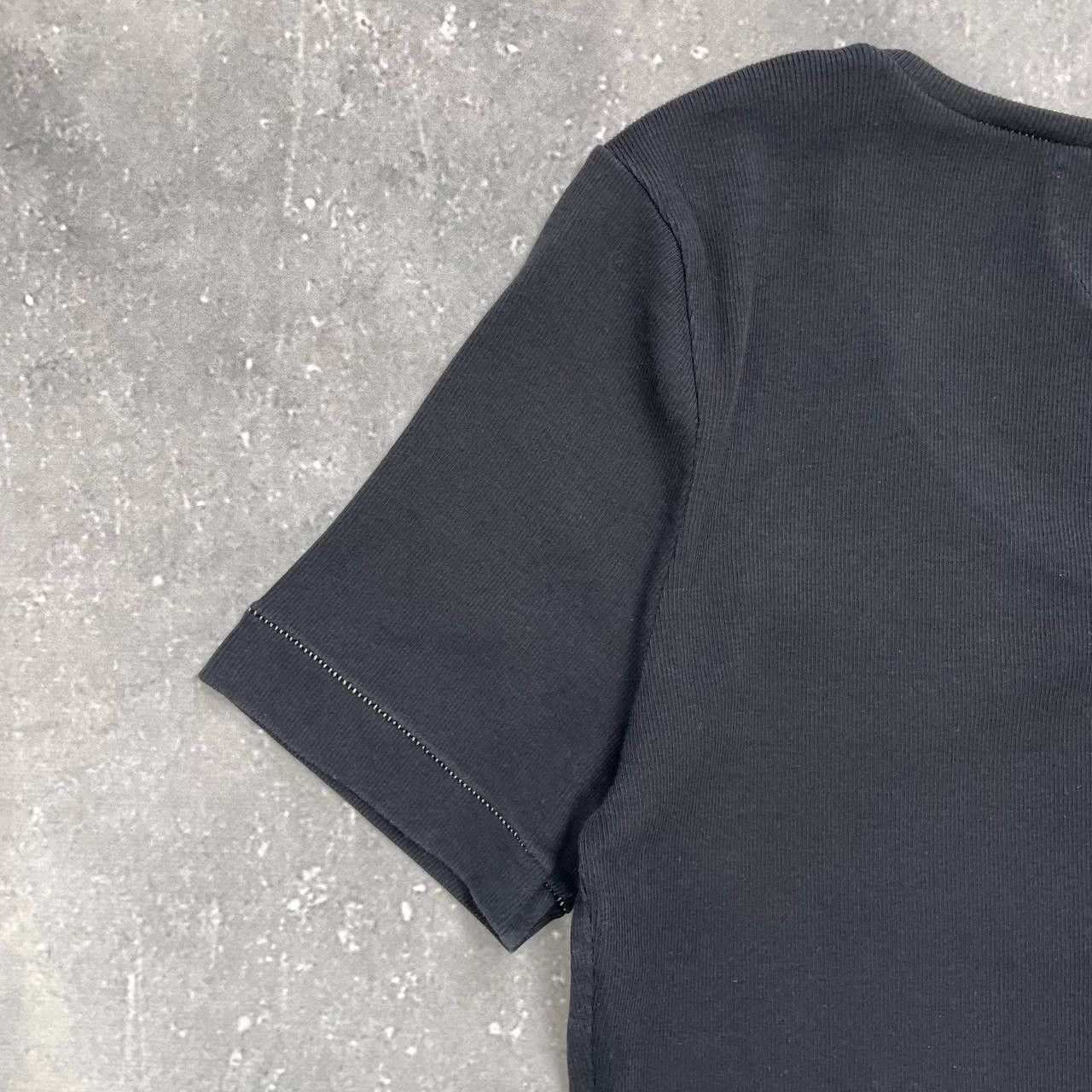 Other Lorena Antoniazzi Scoop Neck T Shirt Women’s Black Size 44 Size M / US 6-8 / IT 42-44 - 19 Thumbnail
