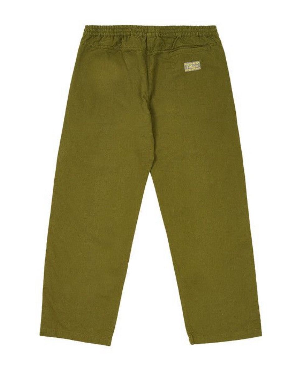 Palace Palace NEEDLE CORD BEACH TROUSER THE DEEP GREEN Size Large Size US 34 / EU 50 - 2 Thumbnail