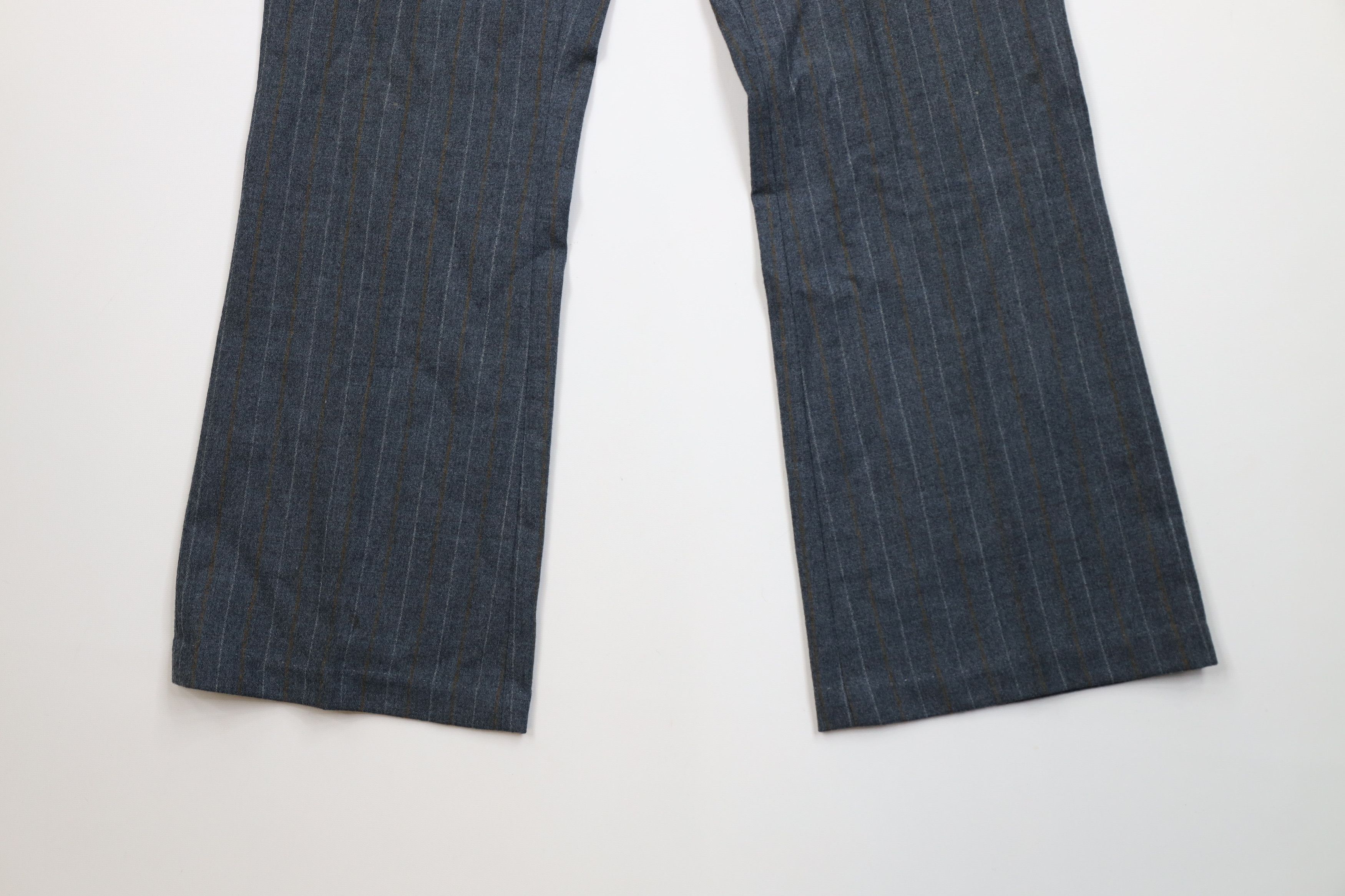 Vintage Vintage 60s 70s Streetwear Bell Bottoms Chino Pants USA Size US 32 / EU 48 - 4 Thumbnail