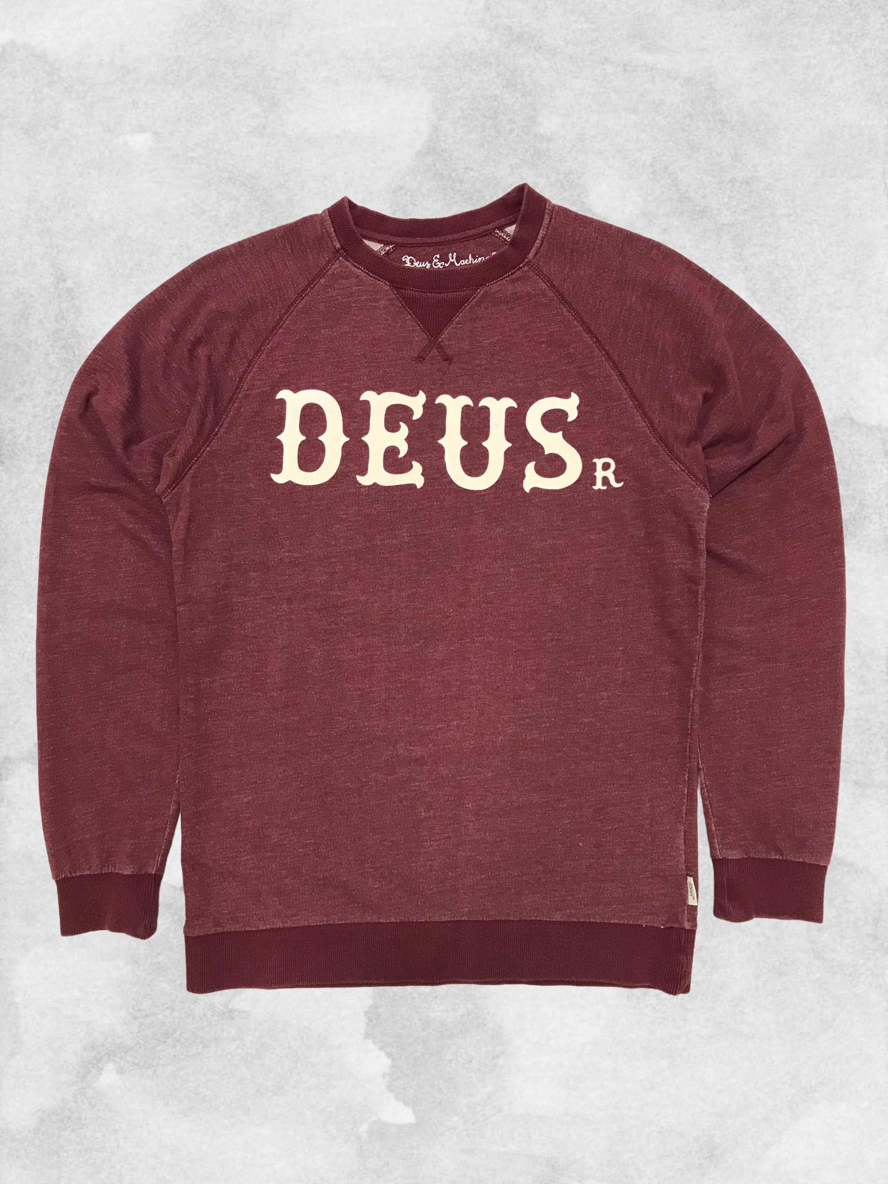 Deus Ex Machina DEUS Ex Machina SET Sweatshirt T-Shirt Crewneck Tee Moto Size US S / EU 44-46 / 1 - 2 Thumbnail