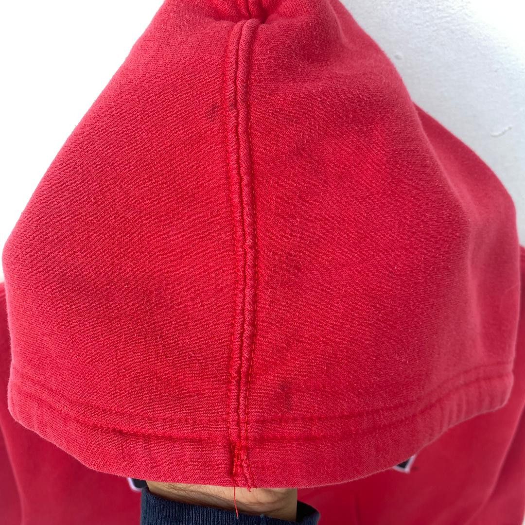 Other CINCINNATI BEARCATS HOODIE LARGE PULLOVER DARK RED Size US L / EU 52-54 / 3 - 9 Thumbnail