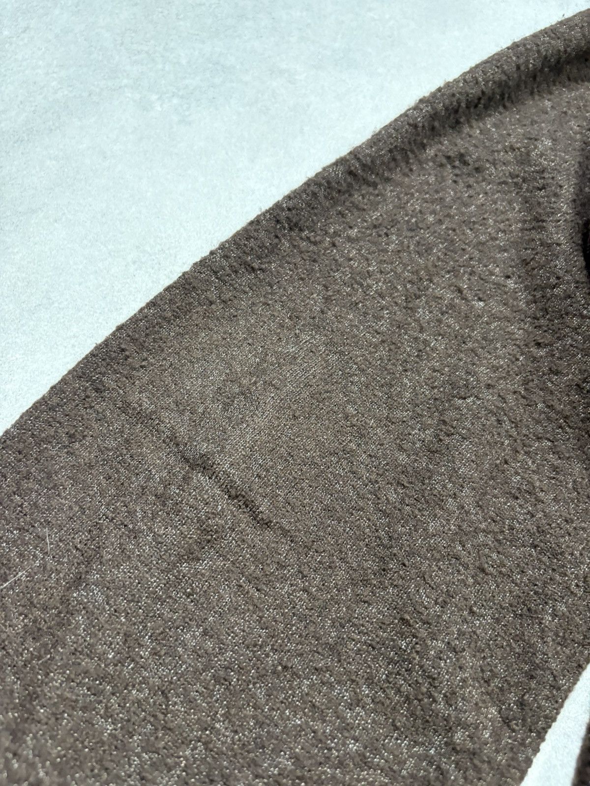 Ann Demeulemeester Ann Demeulemeester Open Knit Sheer Wool Sweater Avant Garde Size M / US 6-8 / IT 42-44 - 22 Thumbnail