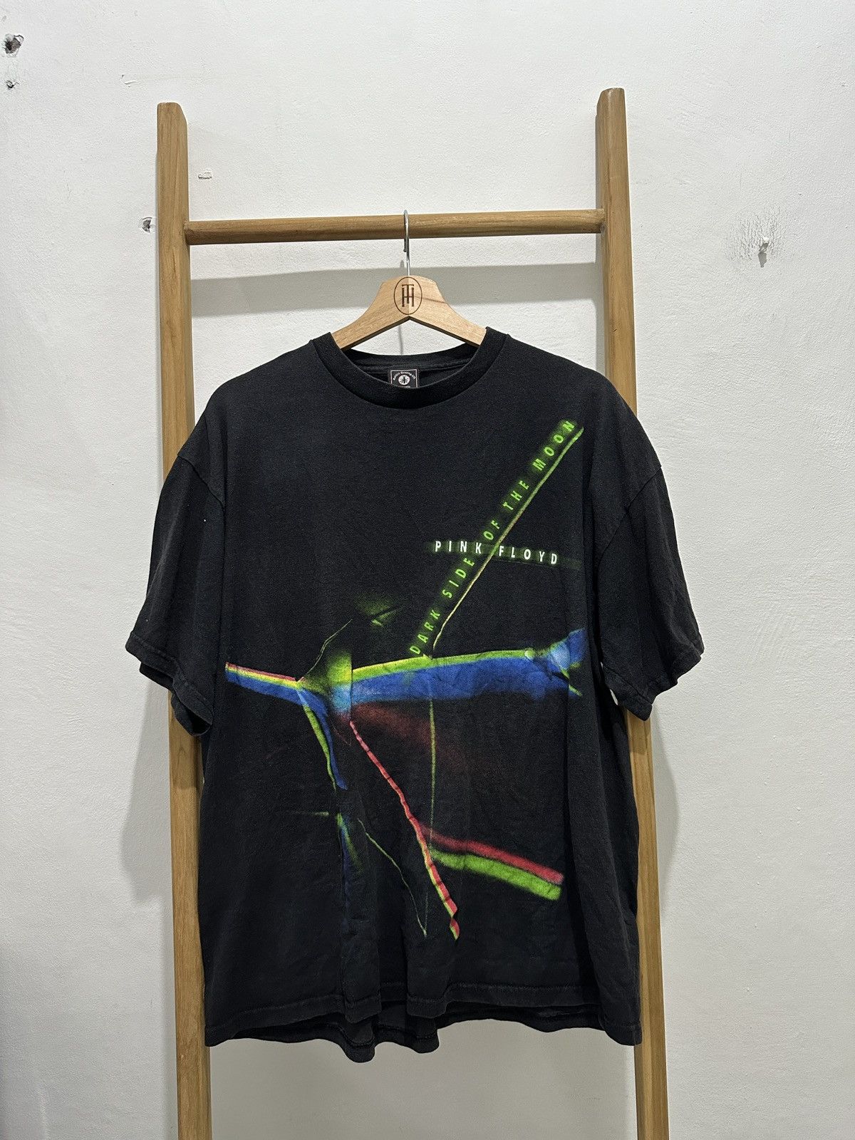 Vintage ⚠️SOLD⚠️2006 Pink Floyd Dark Side of The Moon Size US XL / EU 56 / 4 - 1 Thumbnail