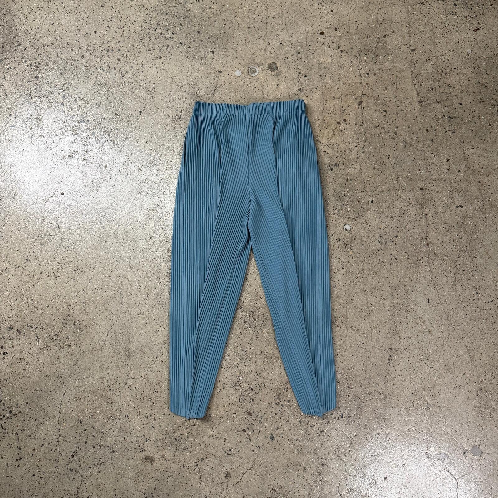 Issey Miyake Issey Miyake Pleated Pants Size US 32 / EU 48 - 4 Thumbnail
