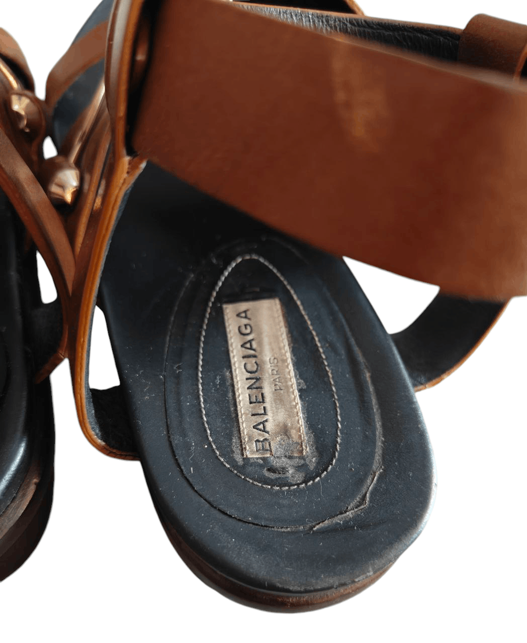 Balenciaga Balenciaga Sandal Size US 6 / IT 36 - 13 Thumbnail