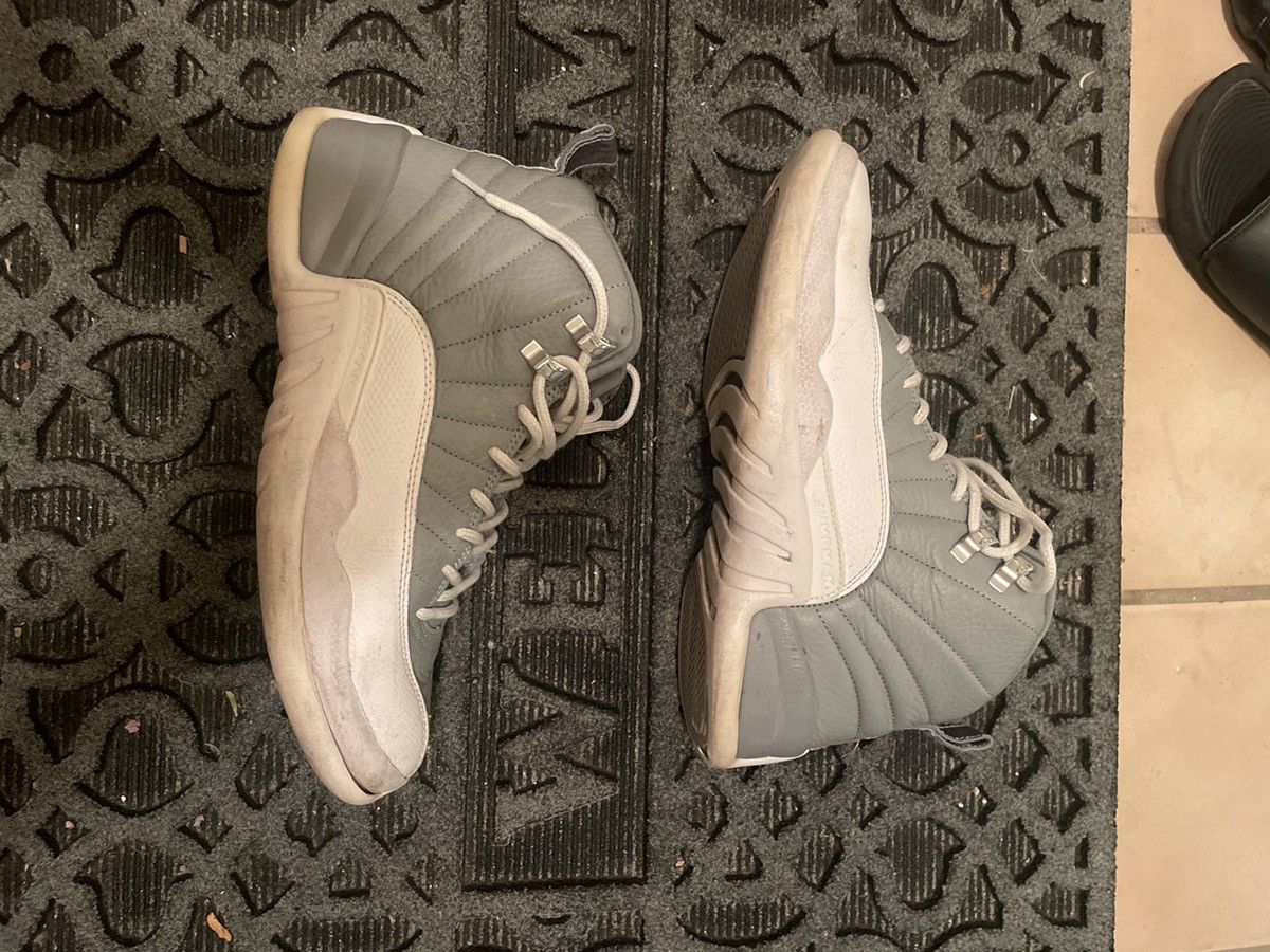 Jordan Brand Jordan 12 “Stealth” Size US 9 / EU 42 - 3 Thumbnail
