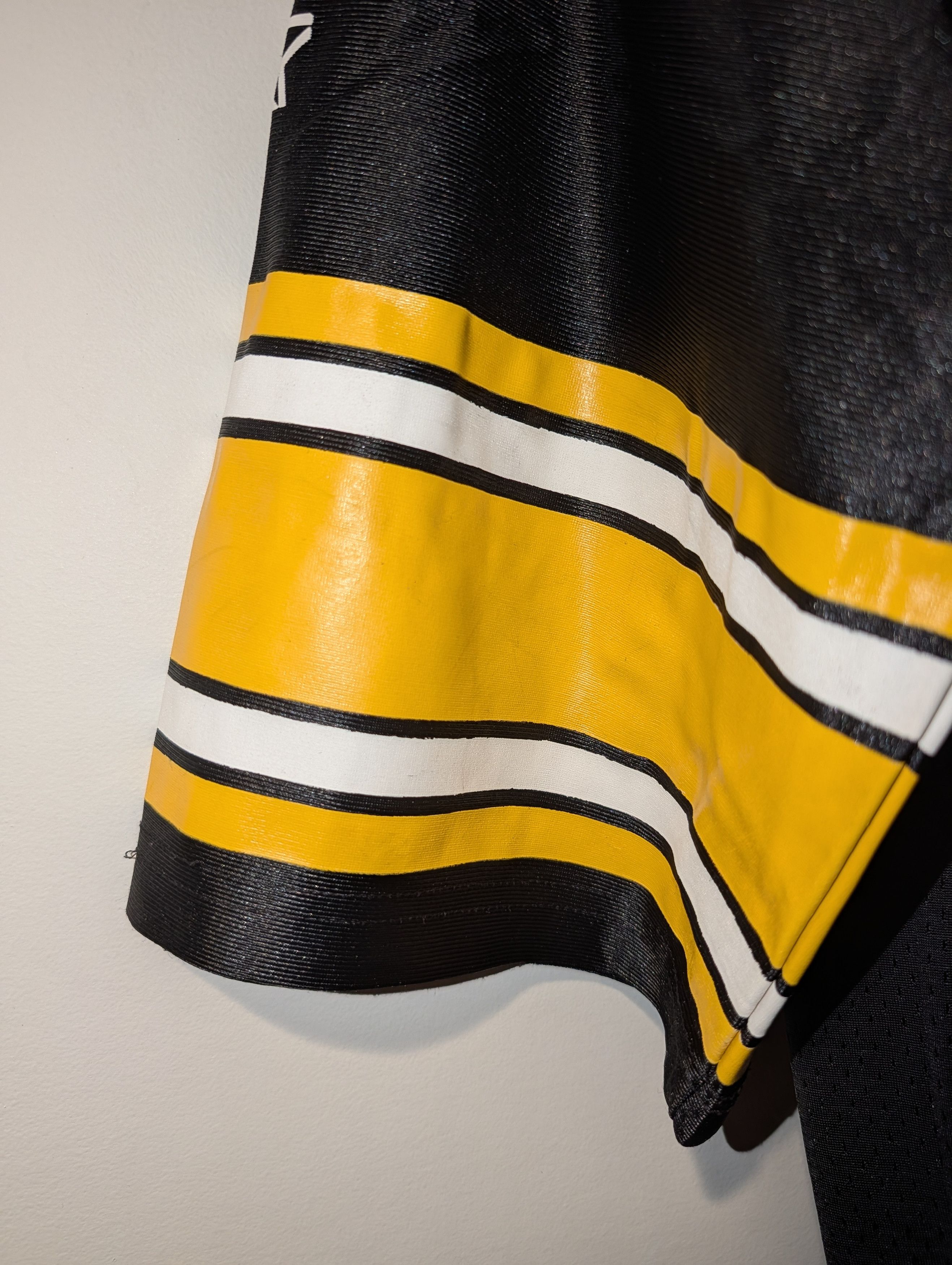 NFL VTG 1995 Jerome Bettis Pittsburgh Steelers Starter Jersey Size US L / EU 52-54 / 3 - 3 Thumbnail