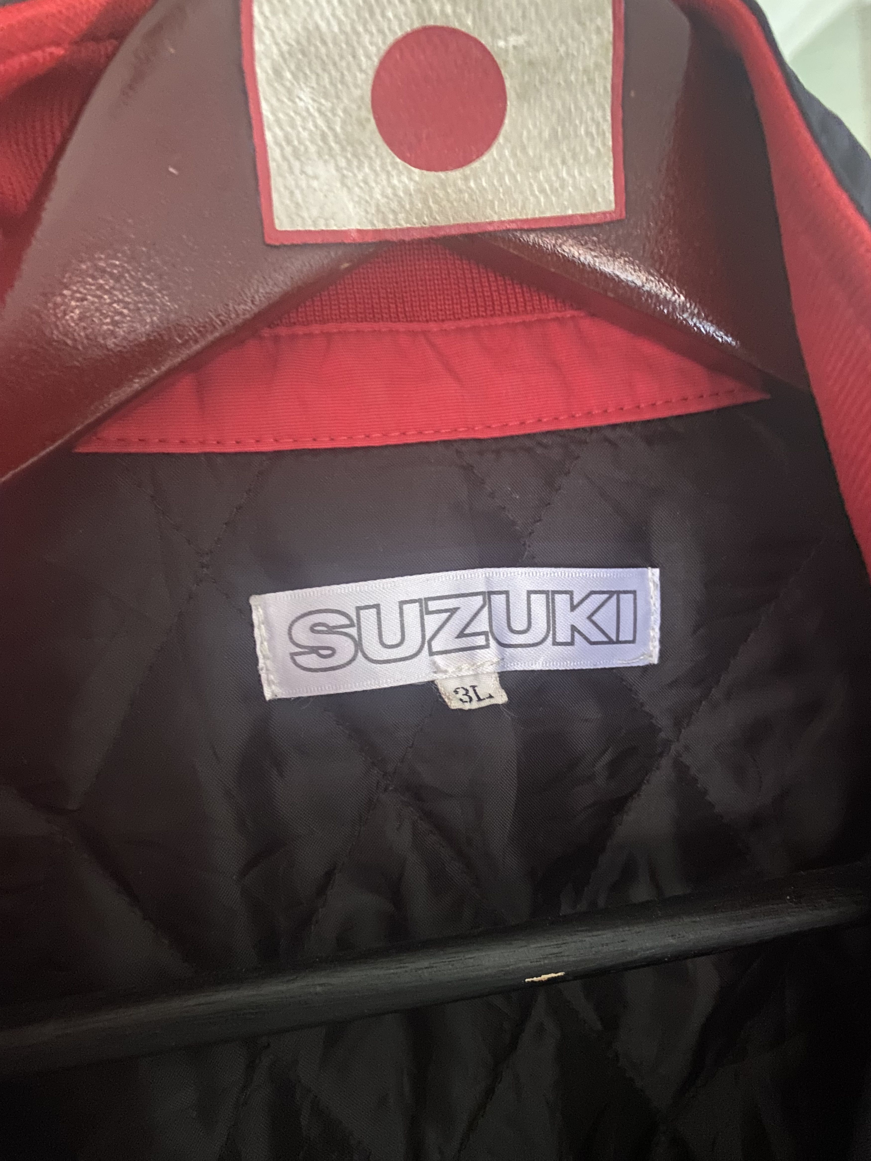 Japanese Brand Vintage Suzuki Jacket Size US XL / EU 56 / 4 - 4 Thumbnail