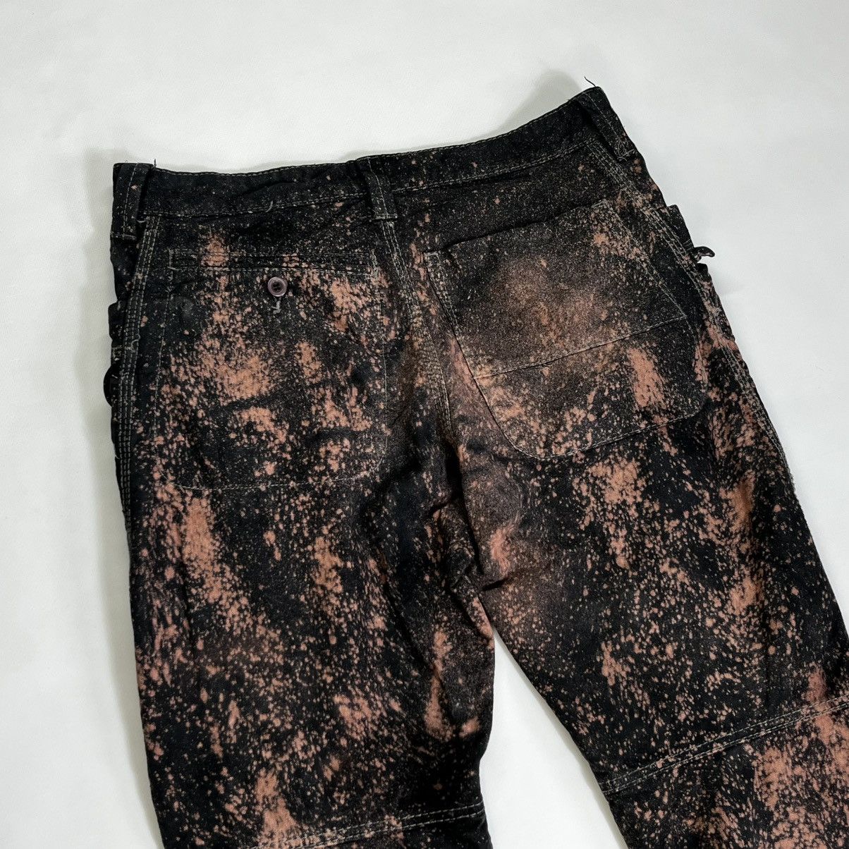 French Connection French Connection Custom Painted Reworked Pants Size US 32 / EU 48 - 12 Thumbnail