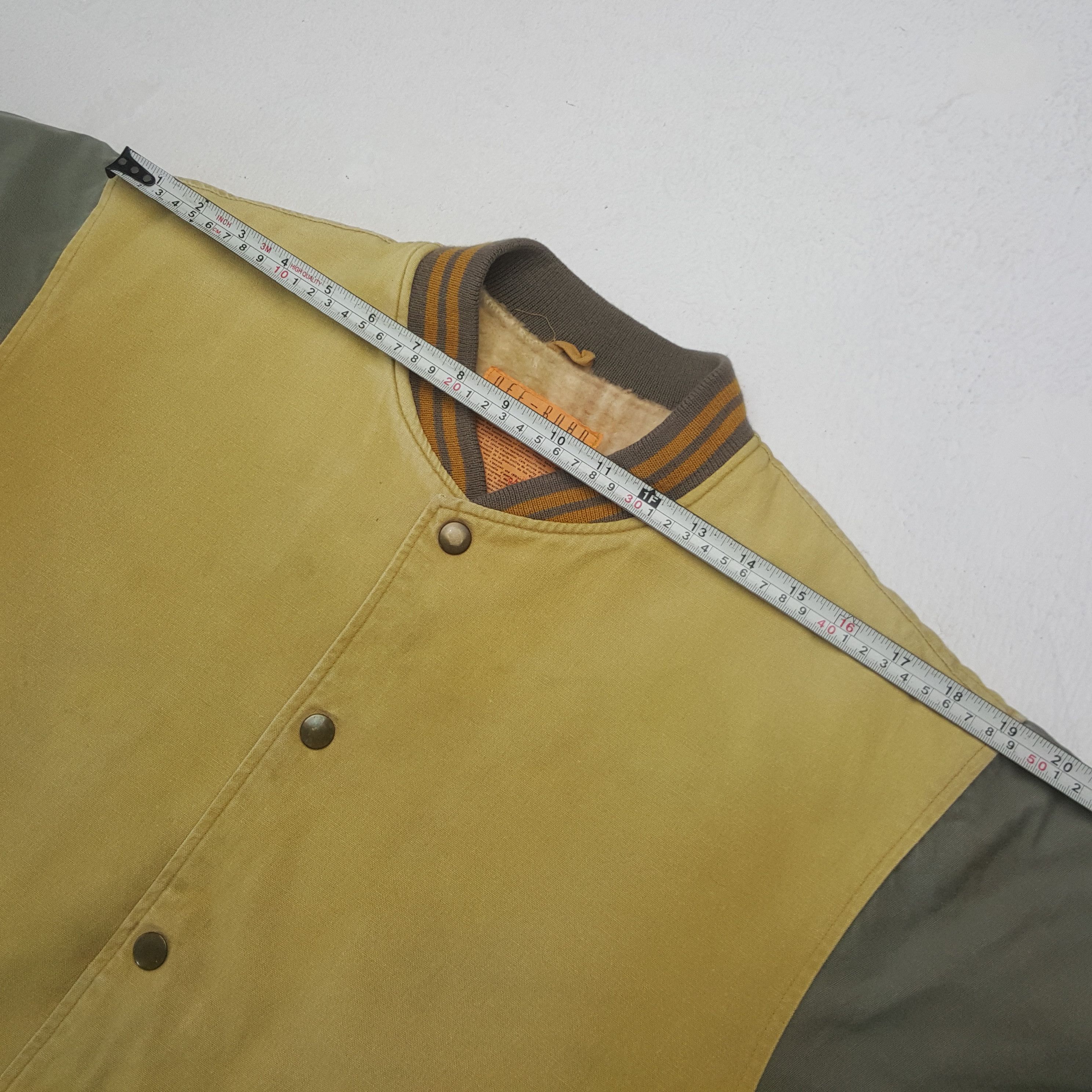 Vintage Vintage Show Up 50S Street Varsity Jacket Size US M / EU 48-50 / 2 - 5 Thumbnail