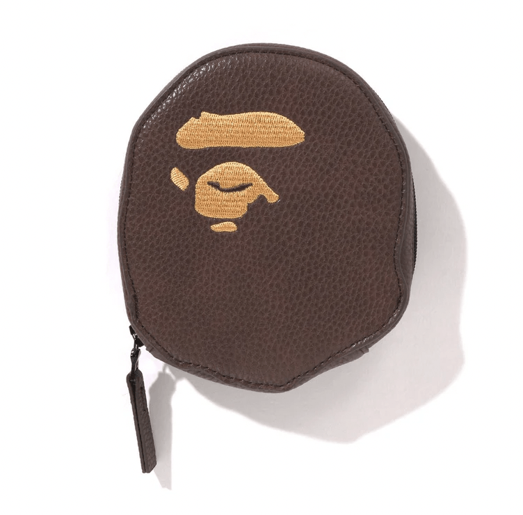 Bape Bape APE HEAD COIN CASE Size ONE SIZE - 2 Thumbnail