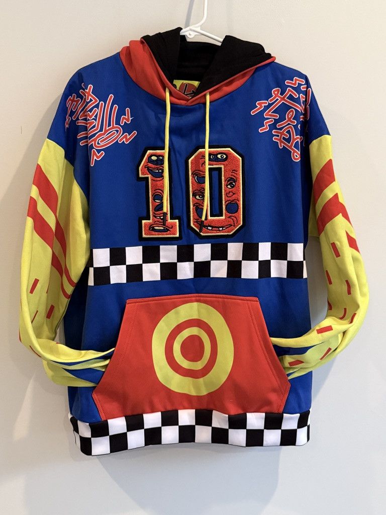 Other RARE HPOS10I HarryPotterObamaSonic10Inu Racing Hoodie Size US L / EU 52-54 / 3 - 1 Thumbnail