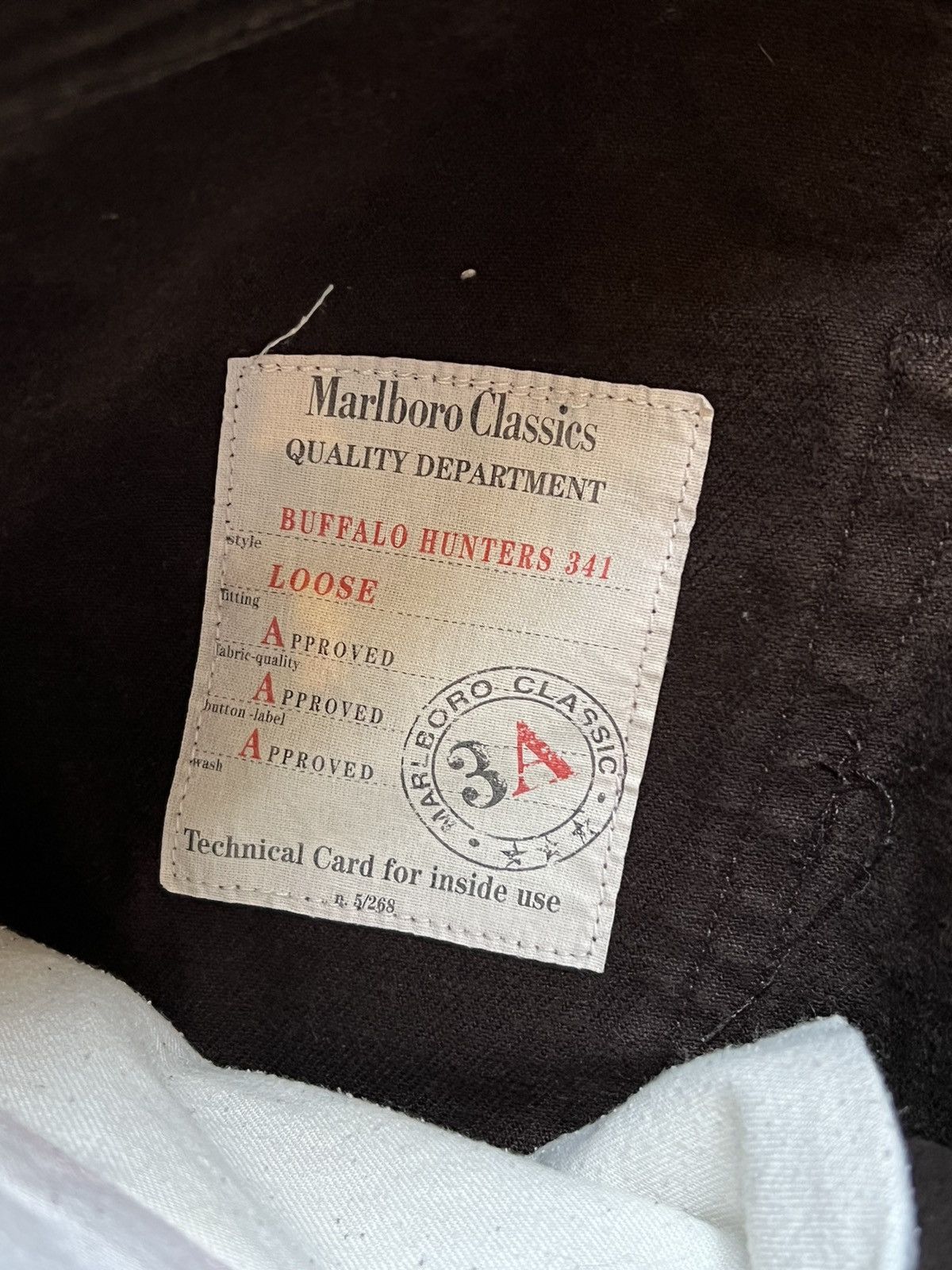 Marlboro × Marlboro Classics Baggy Pants Marlboro Classics vintage 90’s brown travis scot Size US 36 / EU 52 - 6 Thumbnail
